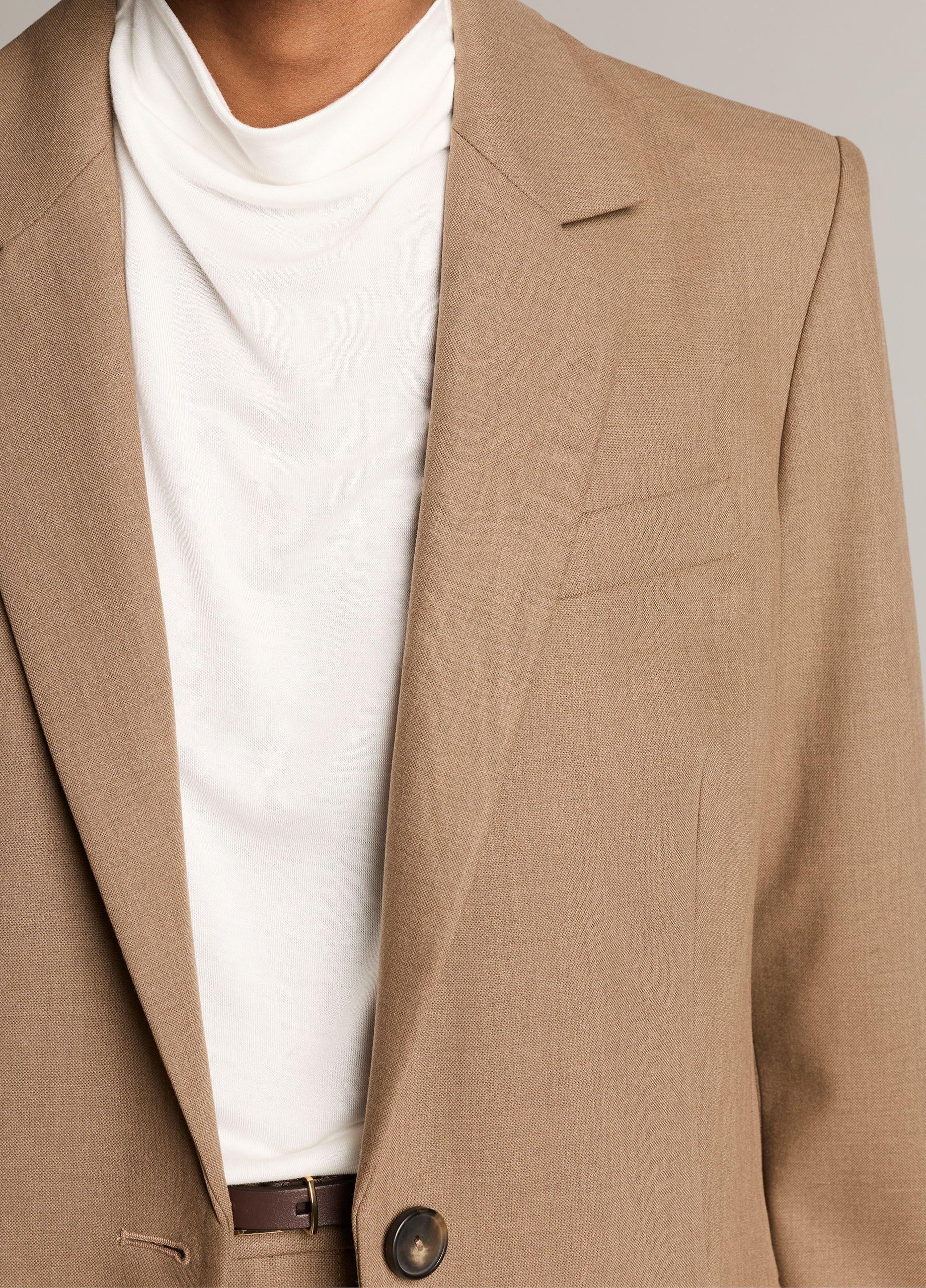 Fine Suiting Blazer image number 1