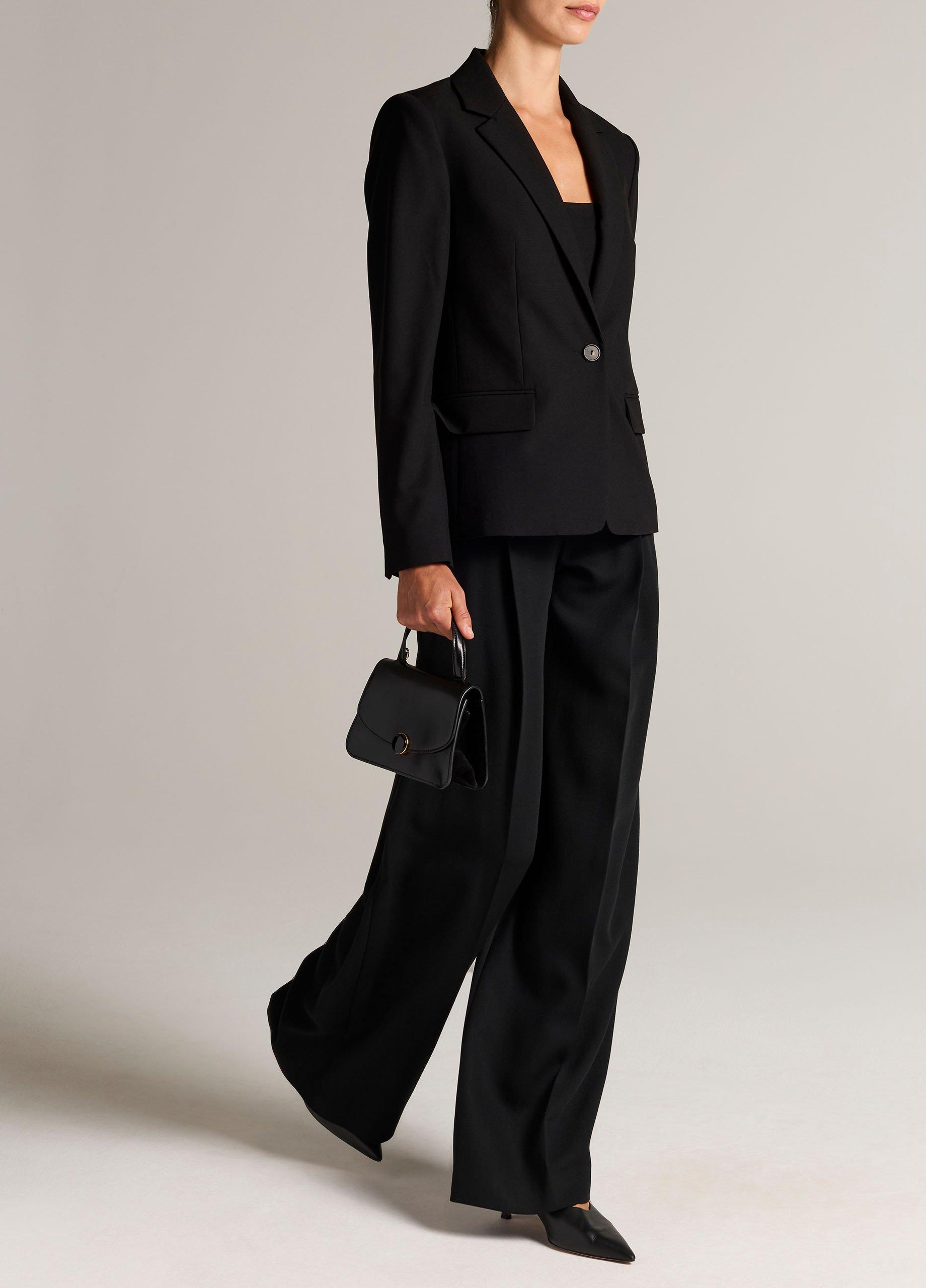 Camille Wide-Leg Trouser image number 1
