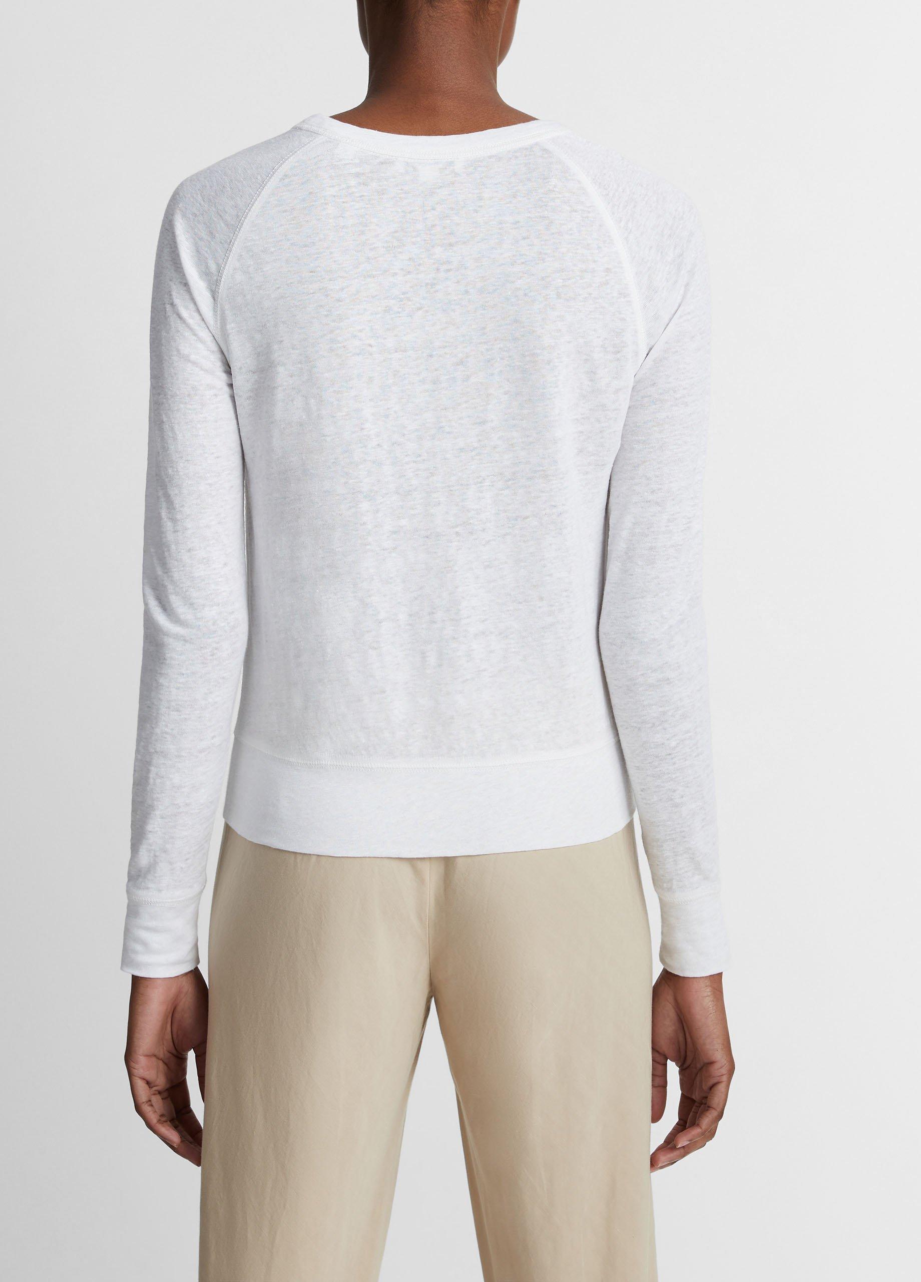 Vince raglan 2024 sleeve dolman pullover