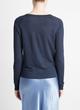Linen Raglan-Sleeve Pullover image number 3