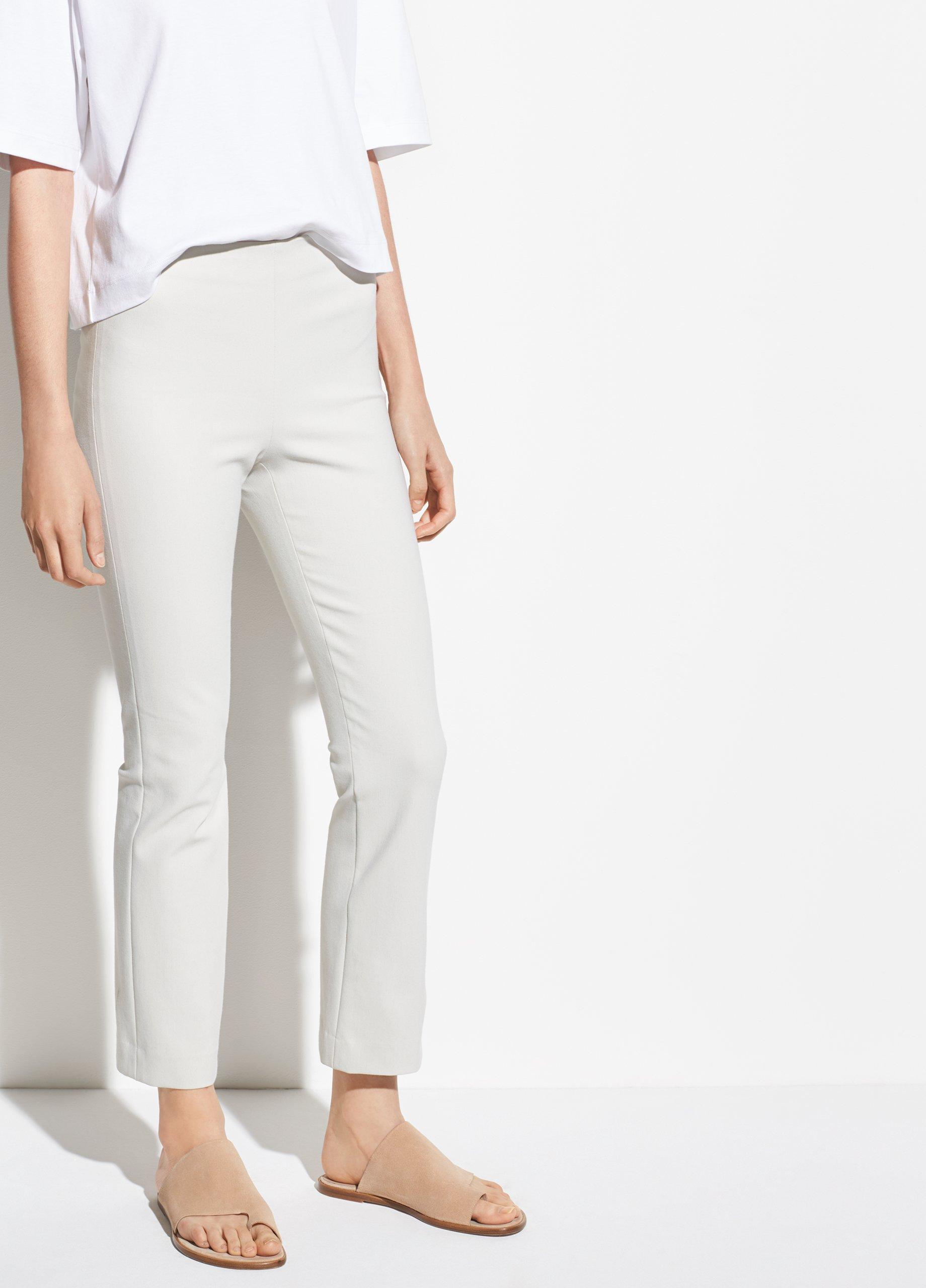 VINCE Cropped Flare Pant