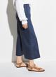 High Rise Linen Culotte image number 2