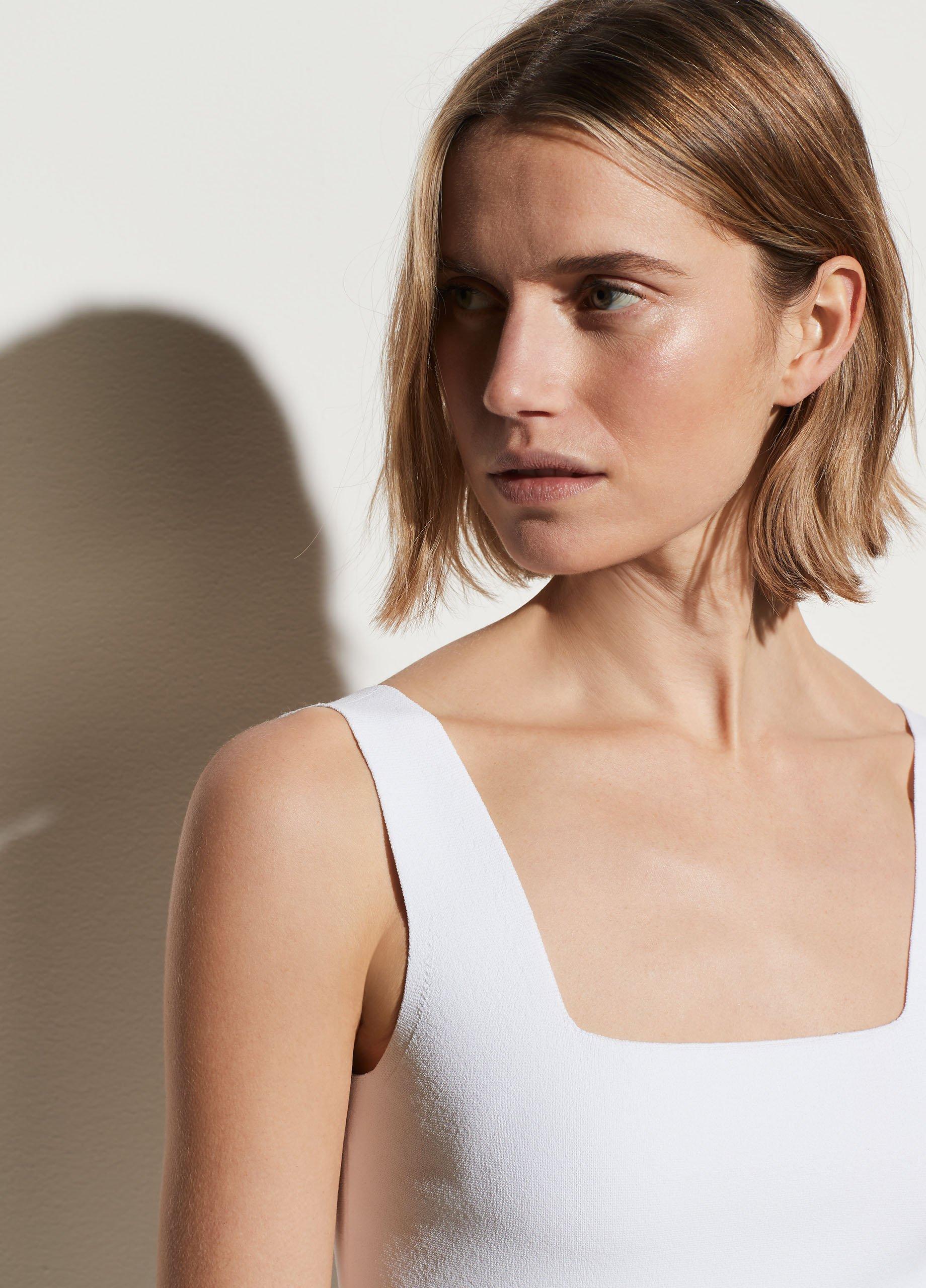 Square Neck Tank image number 0