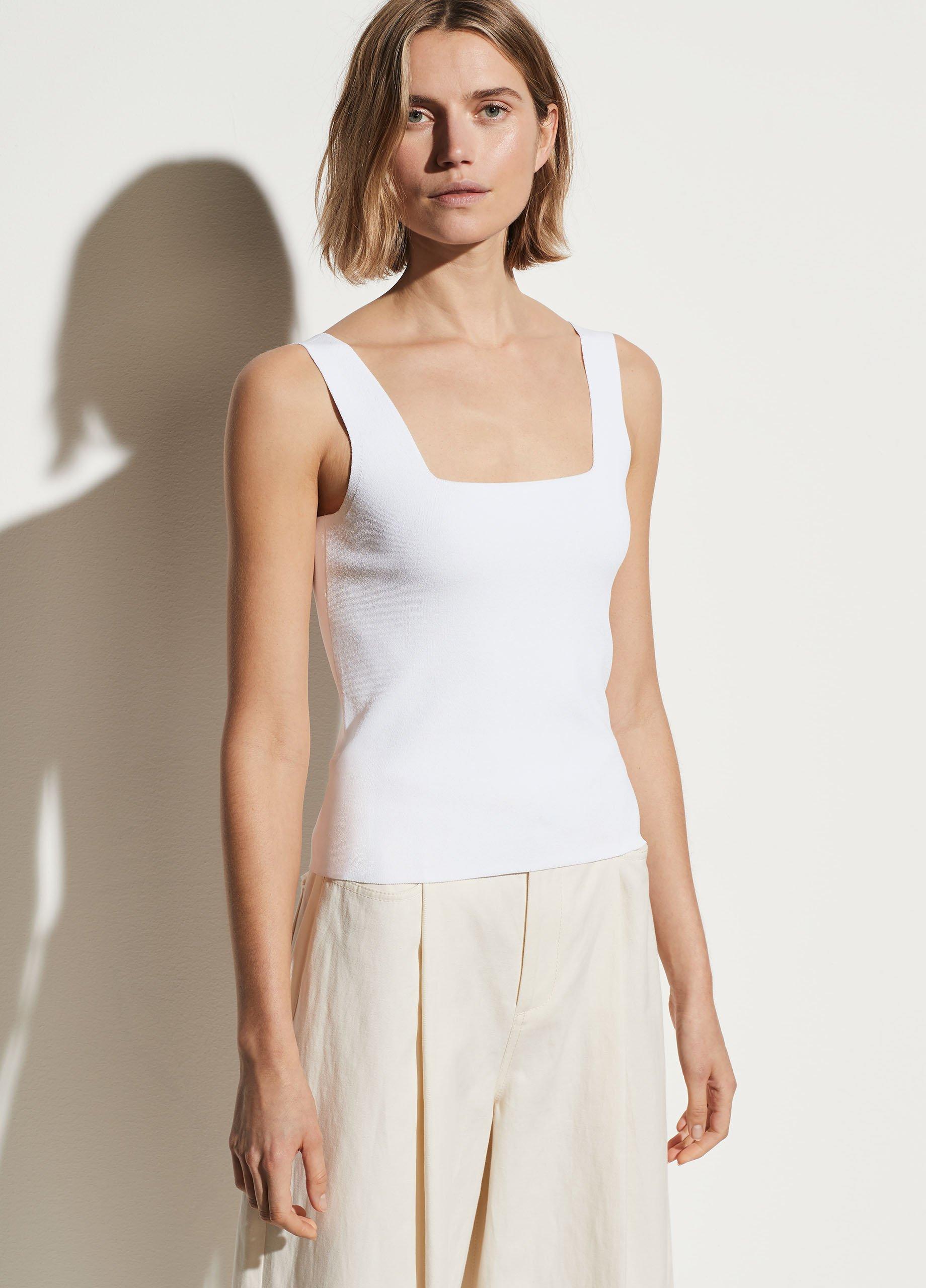 Square Neck Tank image number 3