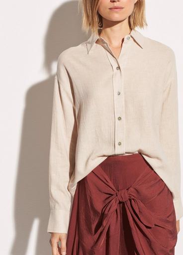 Boxy Button Down image number 0