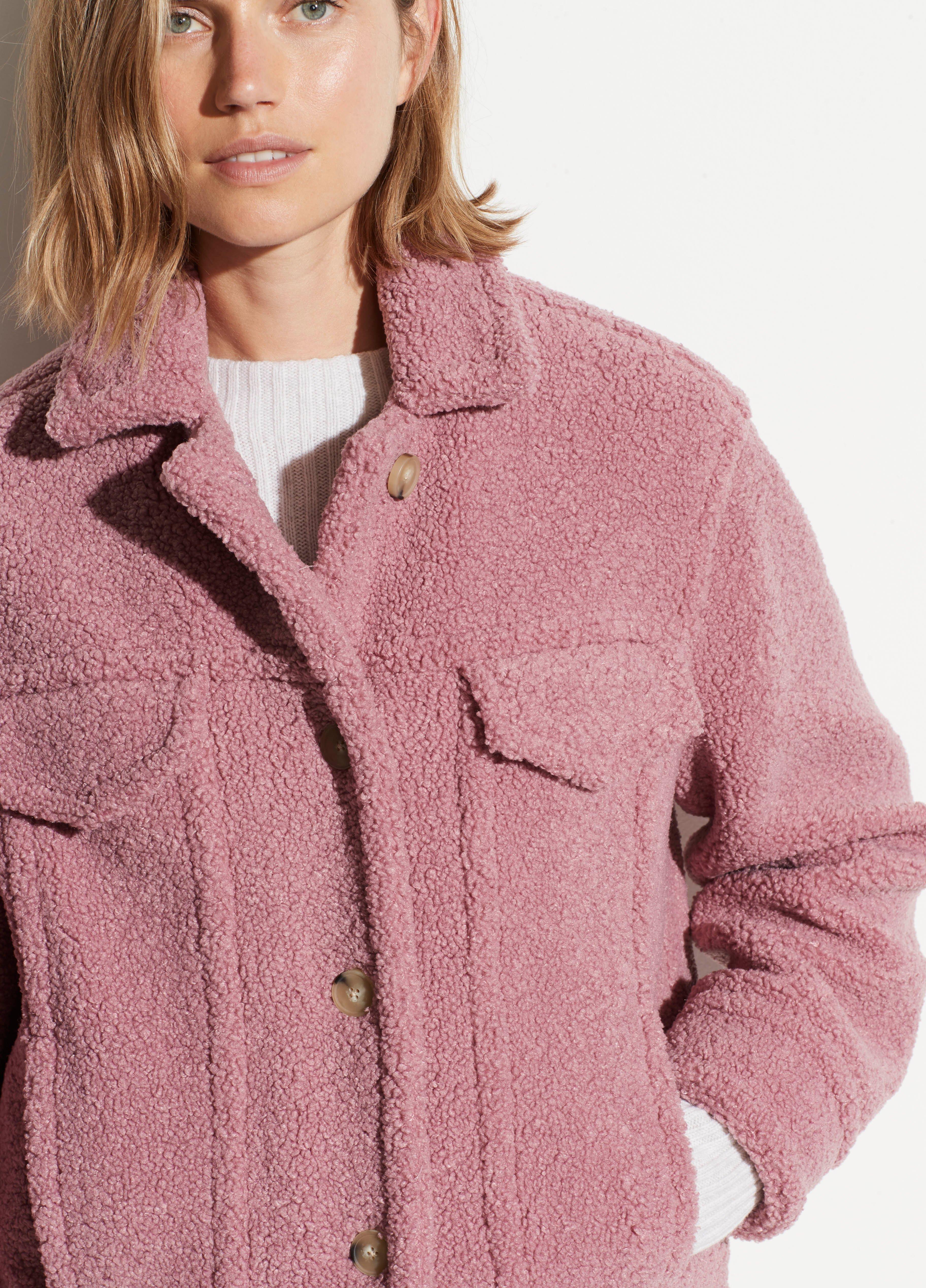 Sherpa Jacket image number 0