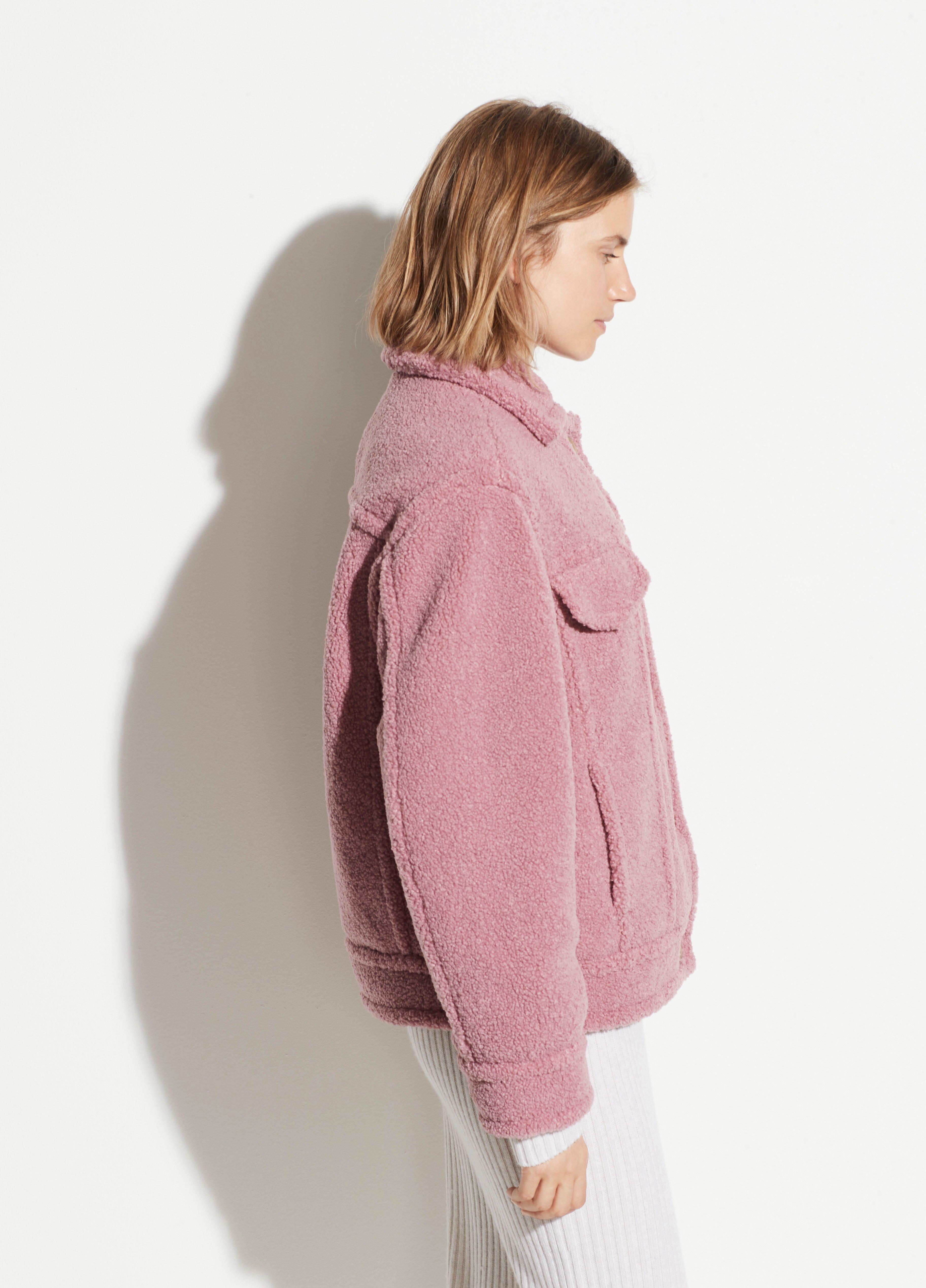 Sherpa Jacket image number 1