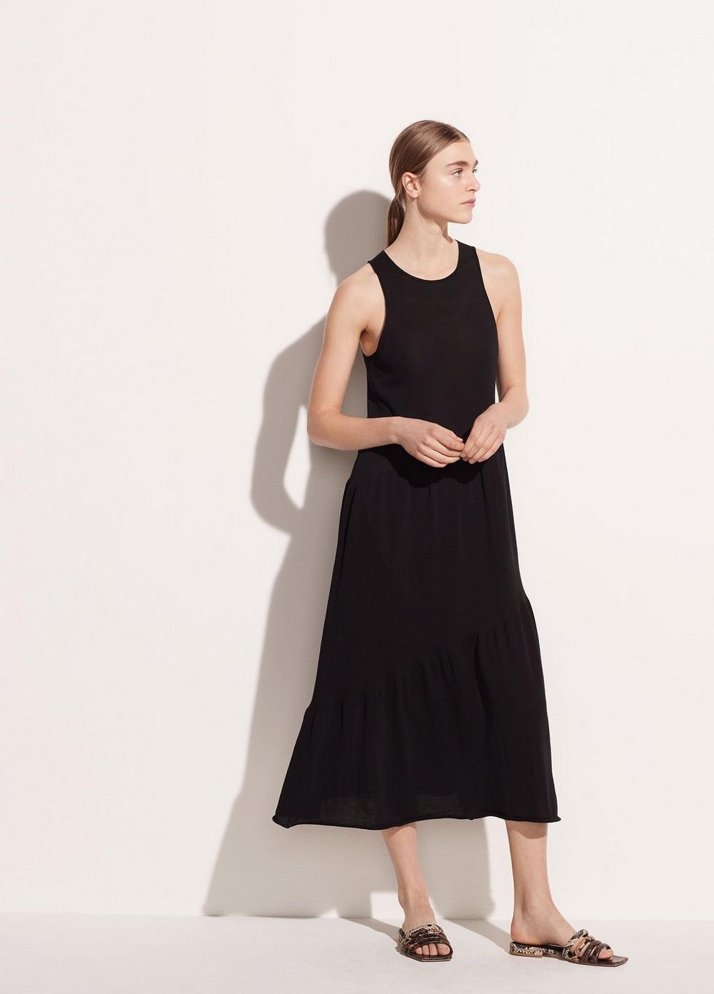Tiered Tank Dress for Women | Vince