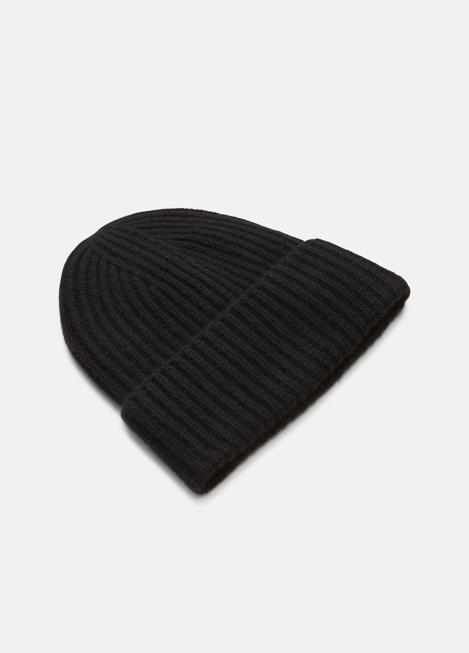 Cashmere Ribbed Beanie in Vince Products Women | Vince