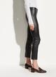 Leather Stitch Front Legging image number 2