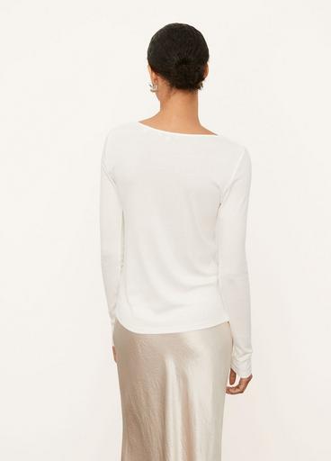 Long Sleeve Square Neck image number 3