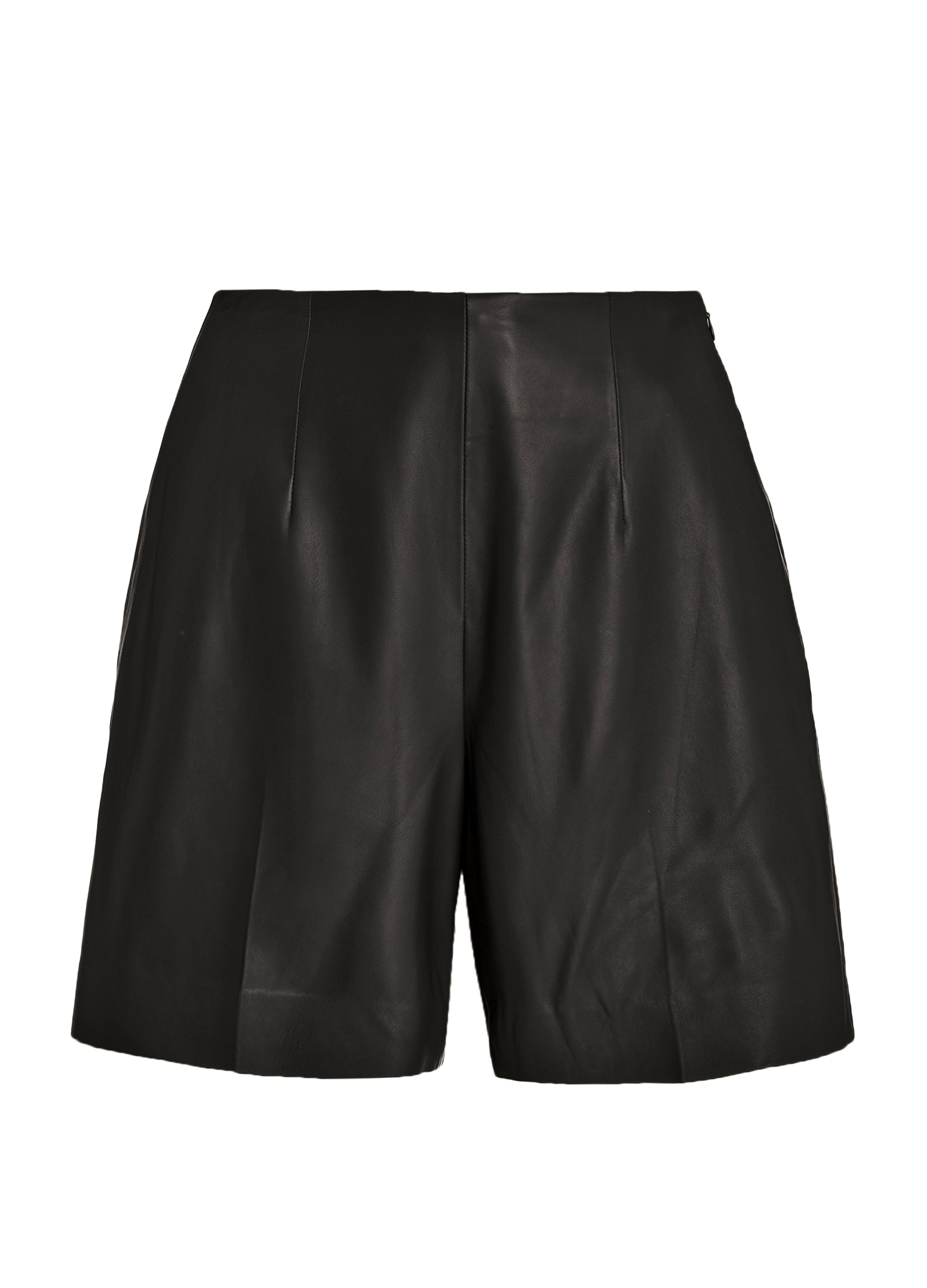 Leather Short in Vince Products Women