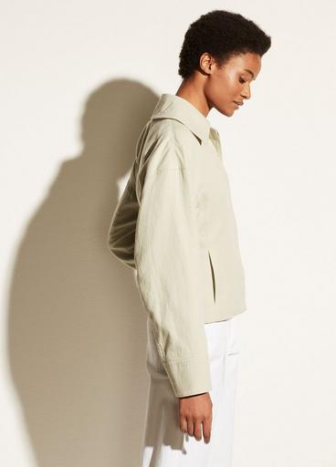 Cinched Waist Jacket Cinched Waist Jacket