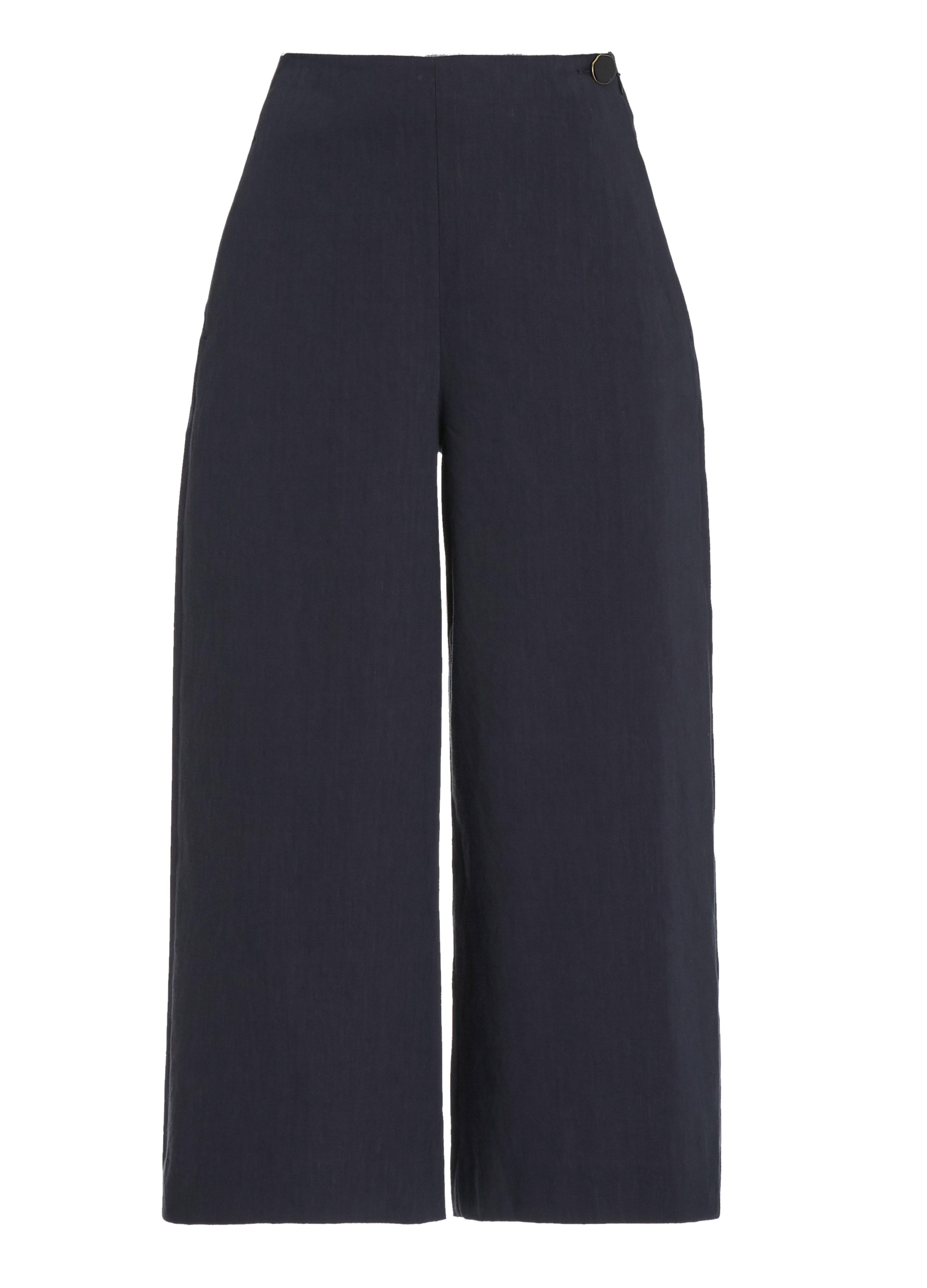 【HI FI FNK】Nerv Pigment Wide Pants HI FI FNK】Nerv Pigment Wide Pants