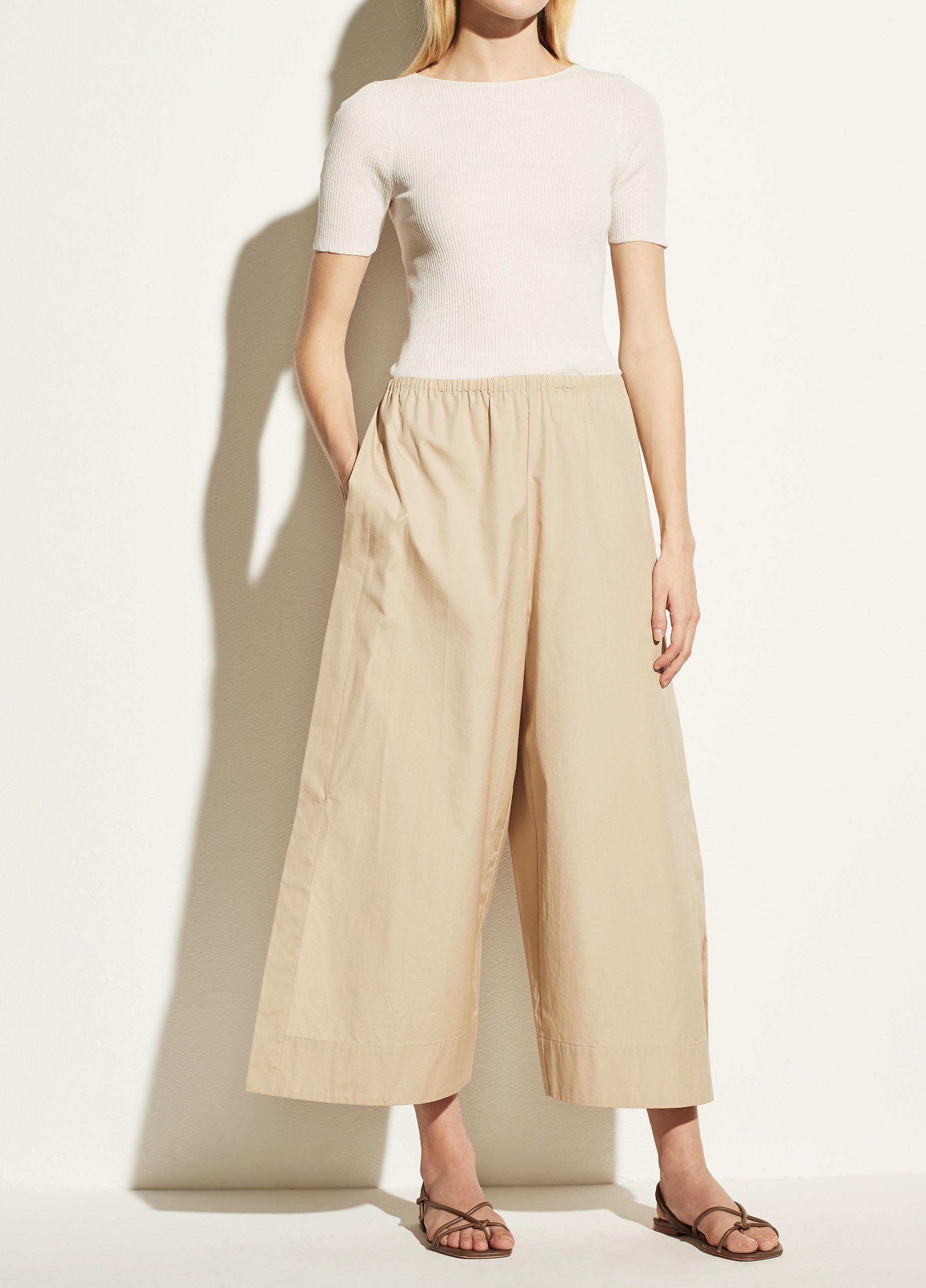Side Slit Culotte image number 1