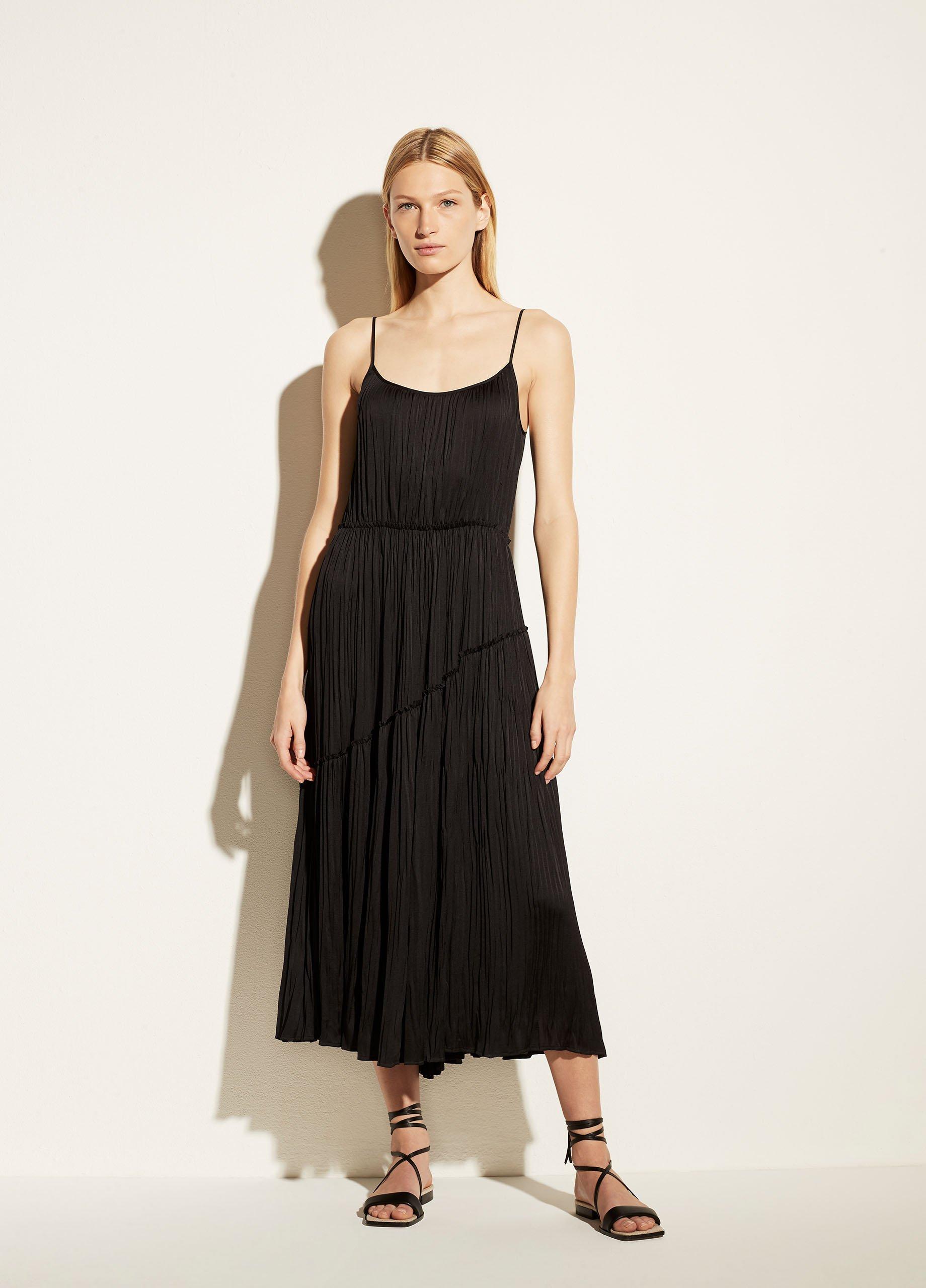 Tiered Asymmetric Dress image number 0