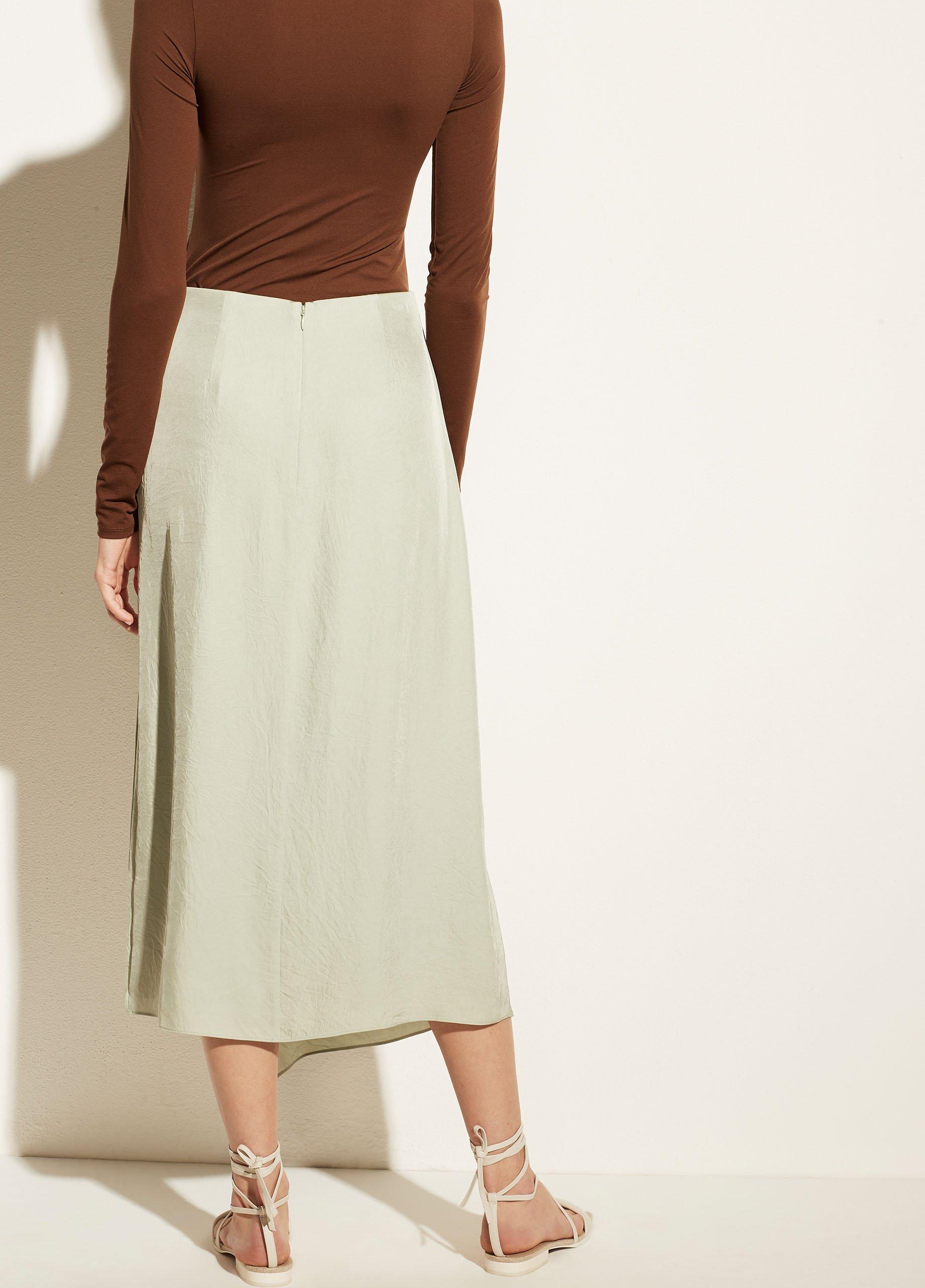 Handkerchief Drape Skirt image number 2