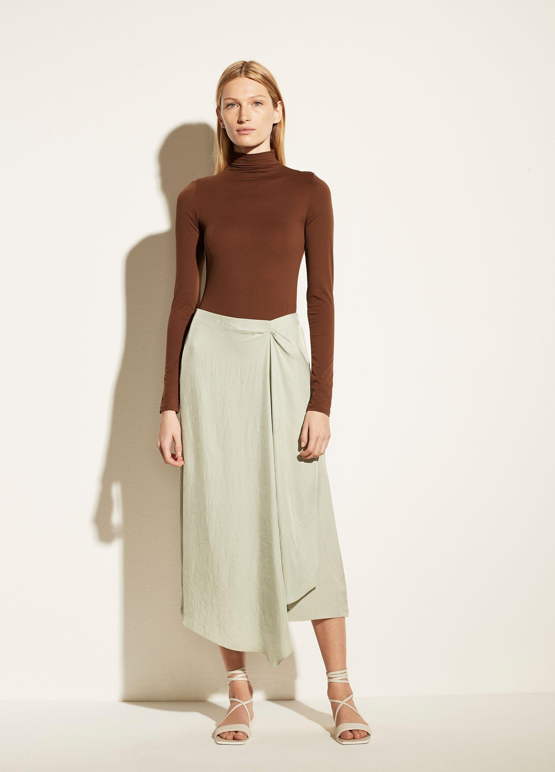 Handkerchief Drape Skirt image number 3