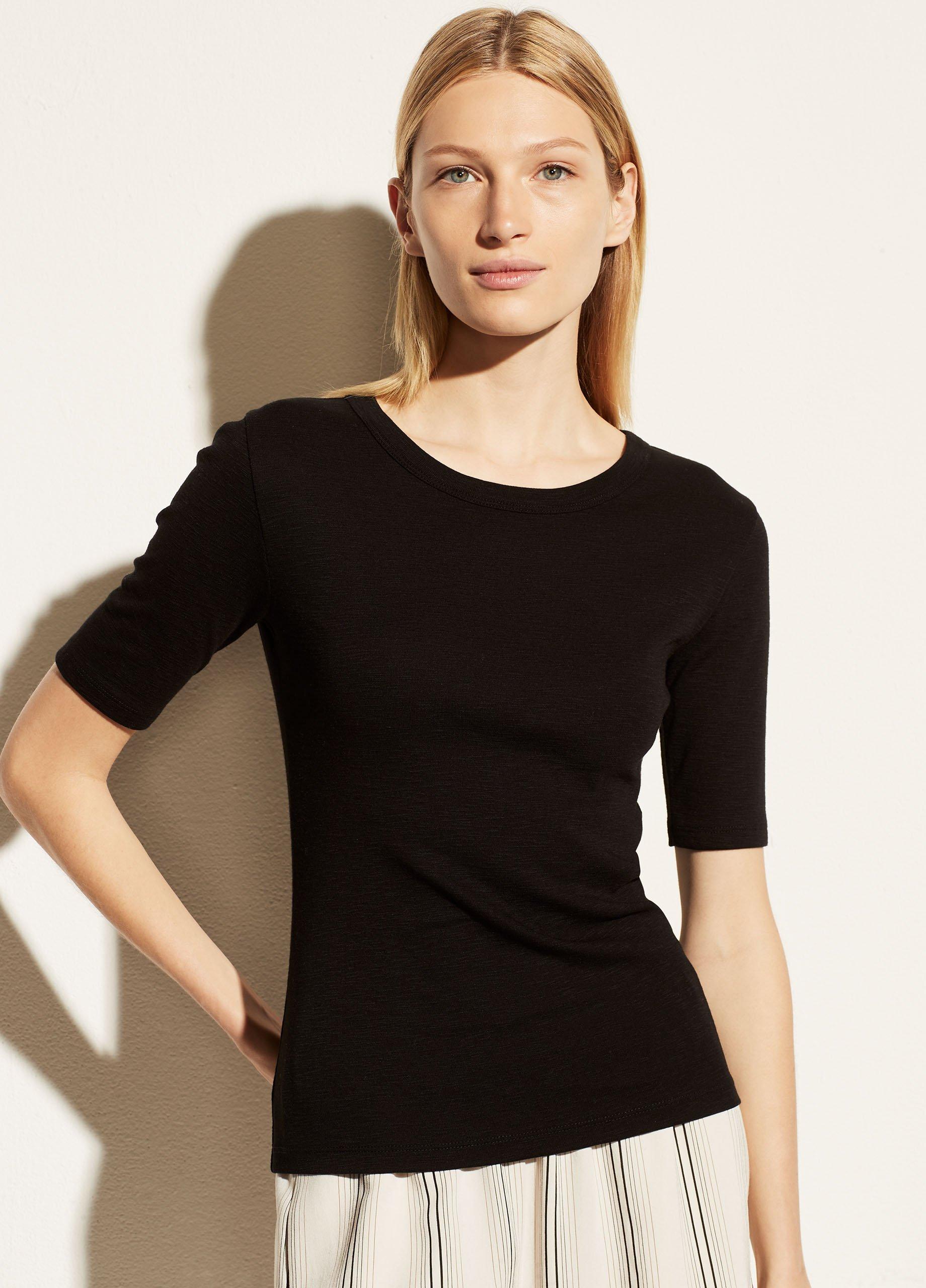 Elbow Sleeve Crew image number 1