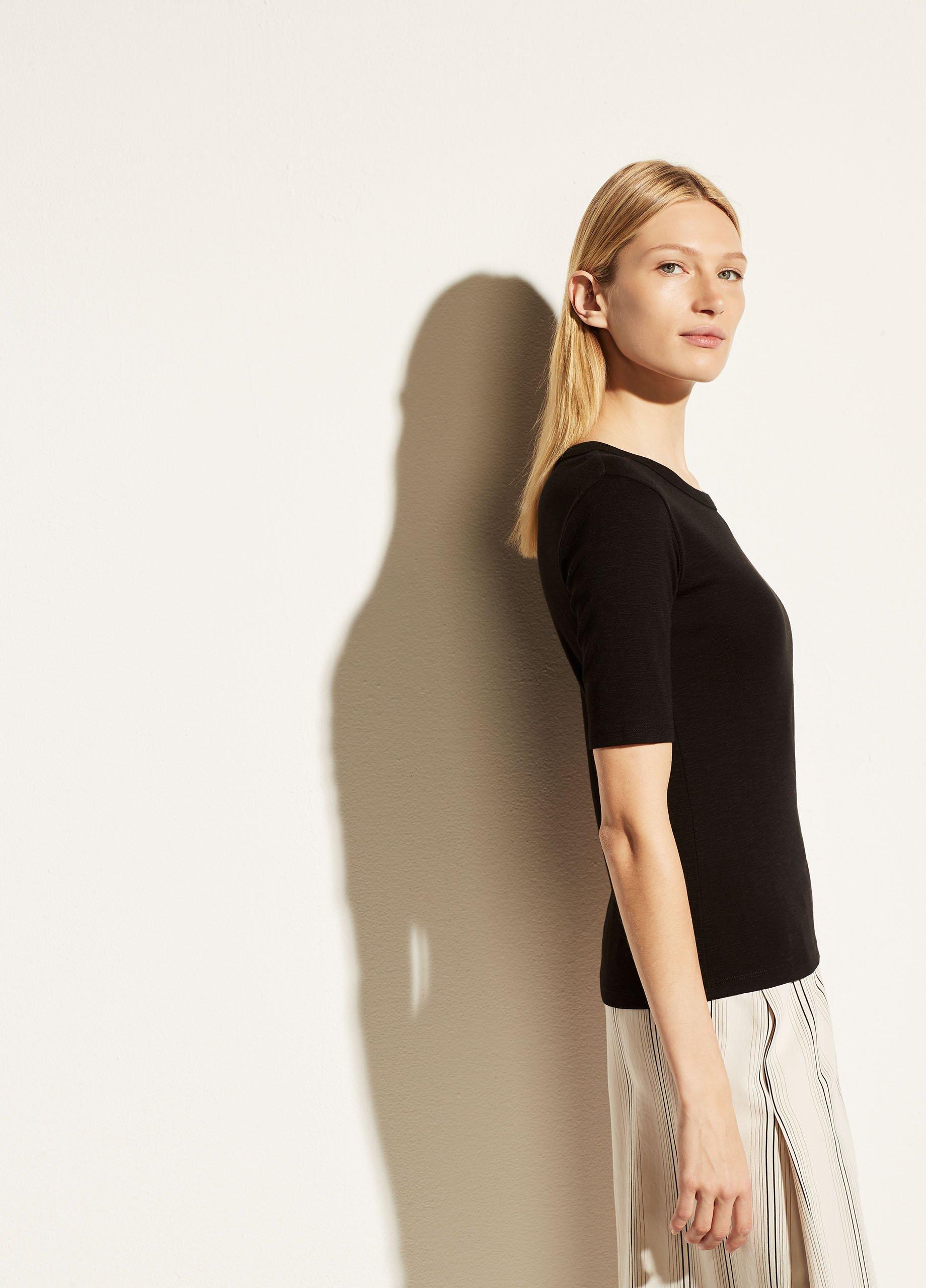 Elbow Sleeve Crew image number 2