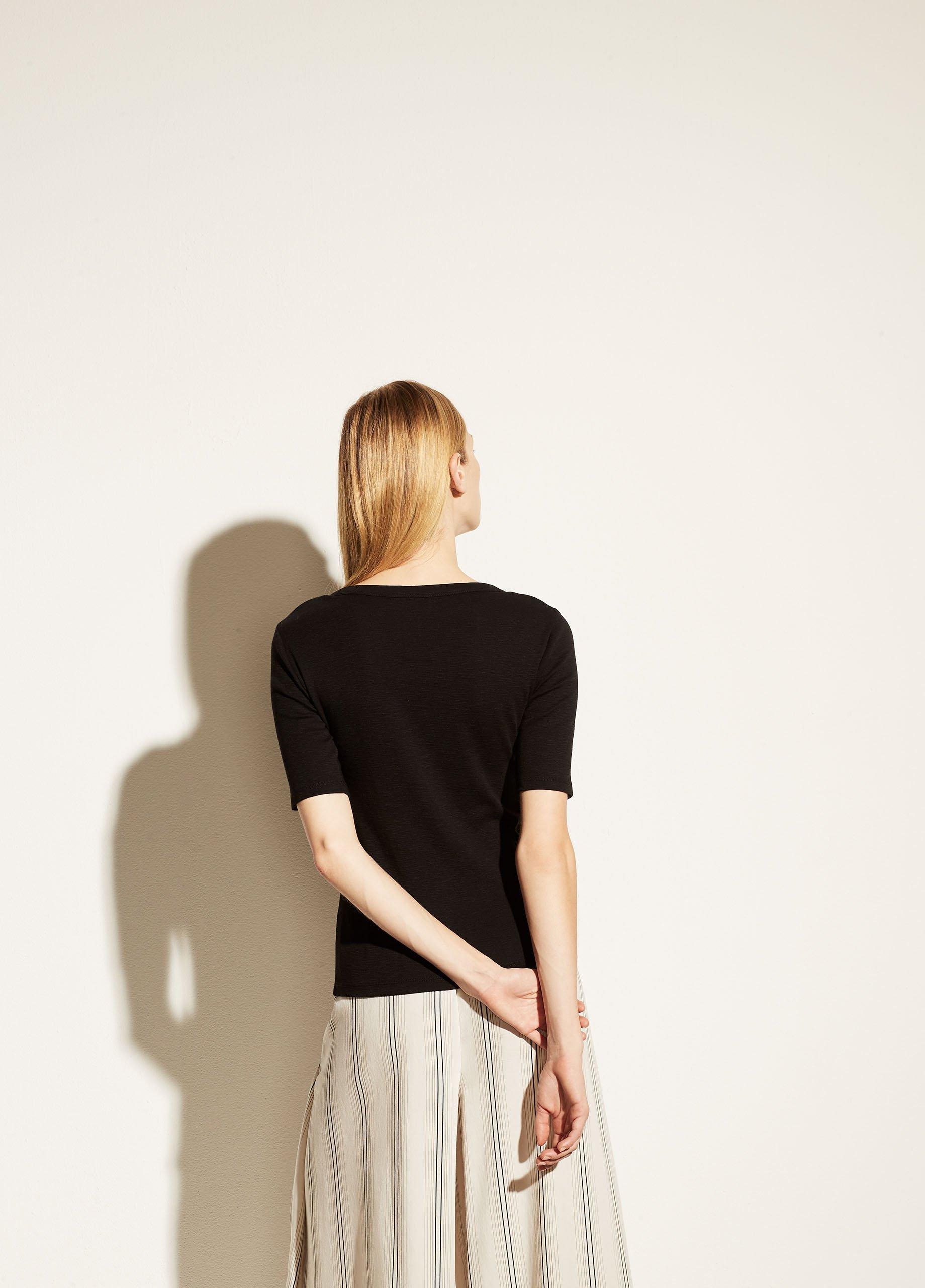 Elbow Sleeve Crew image number 3