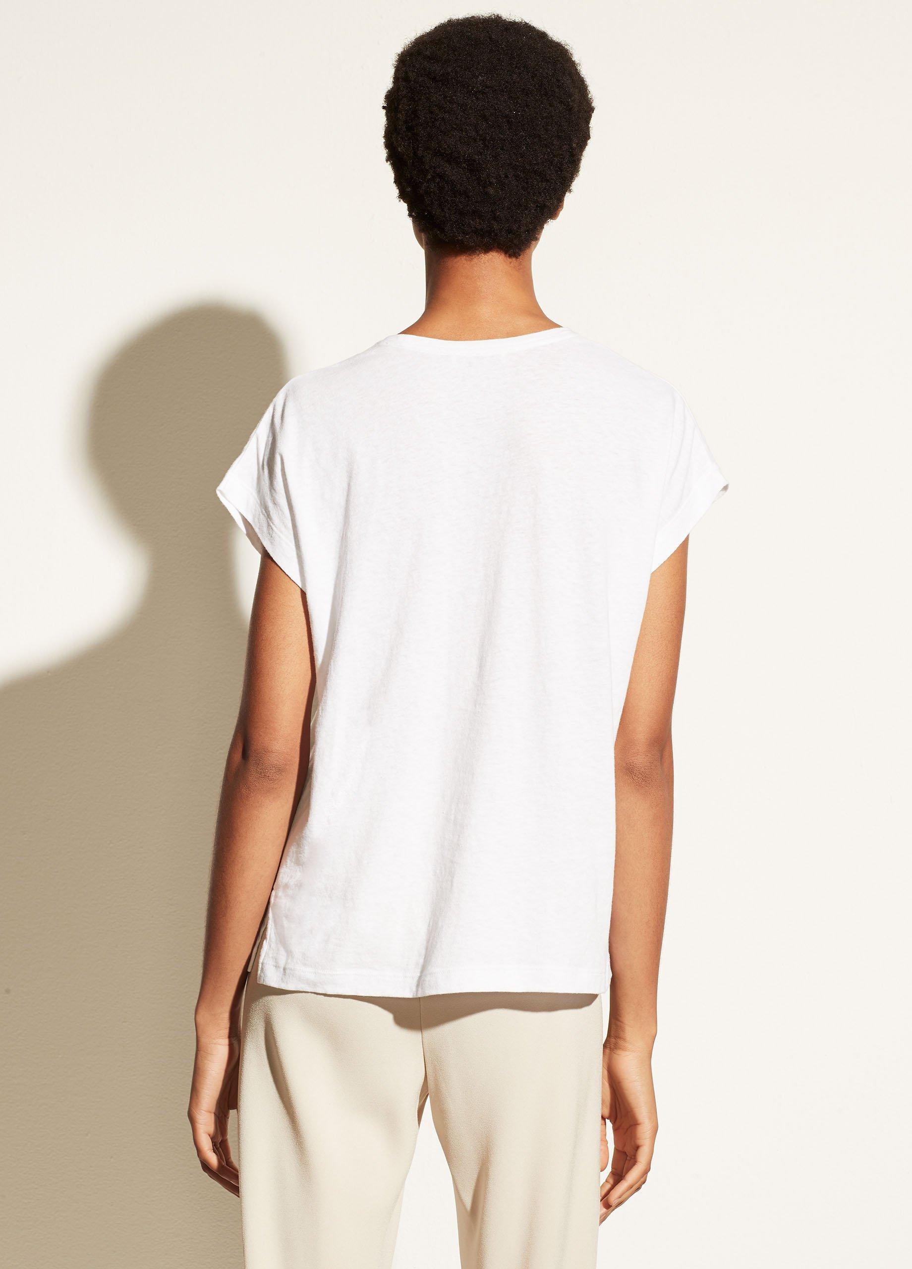 Relaxed Short Sleeve Dolman image number 2