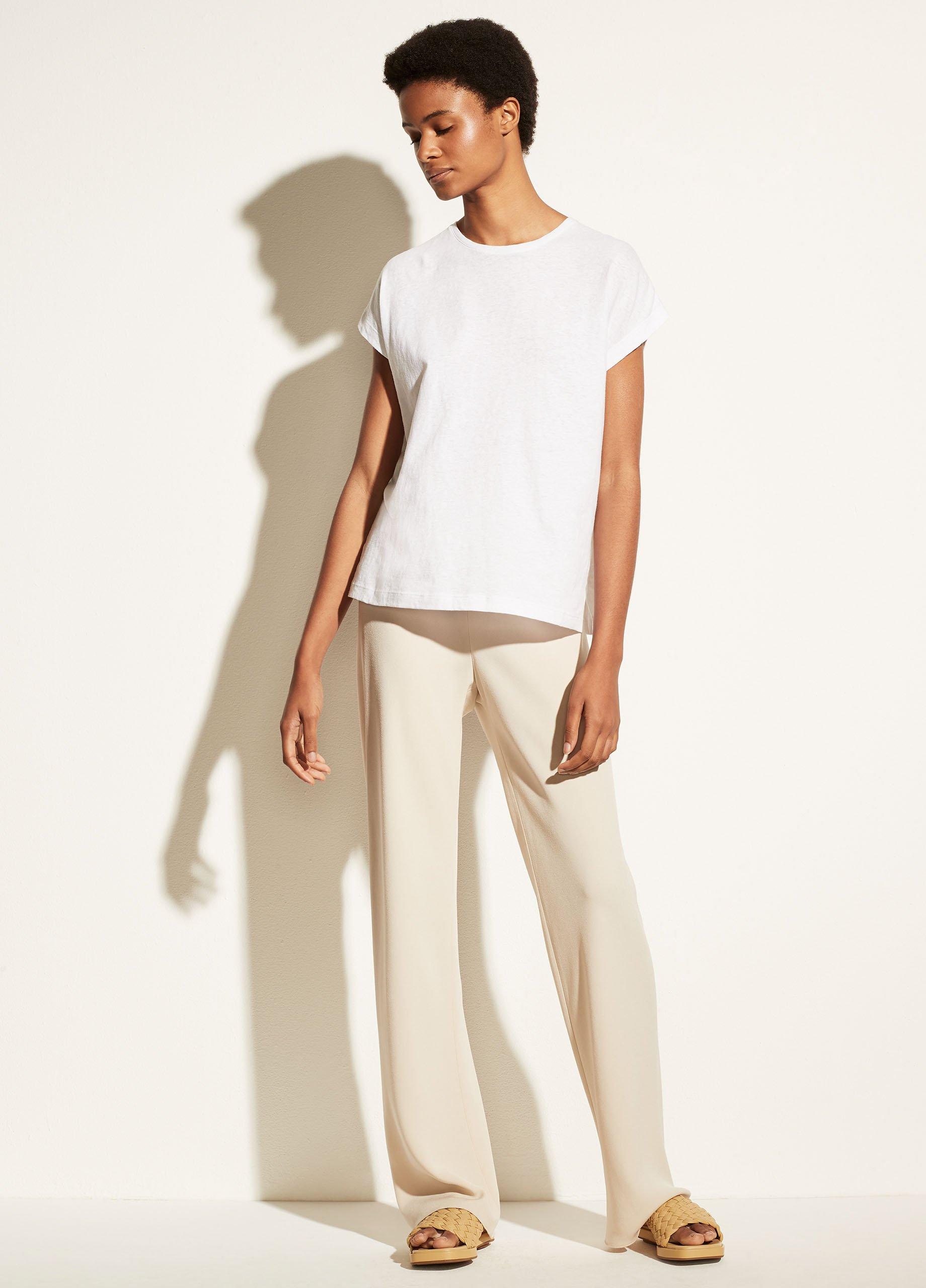 Relaxed Short Sleeve Dolman Relaxed Short Sleeve Dolman