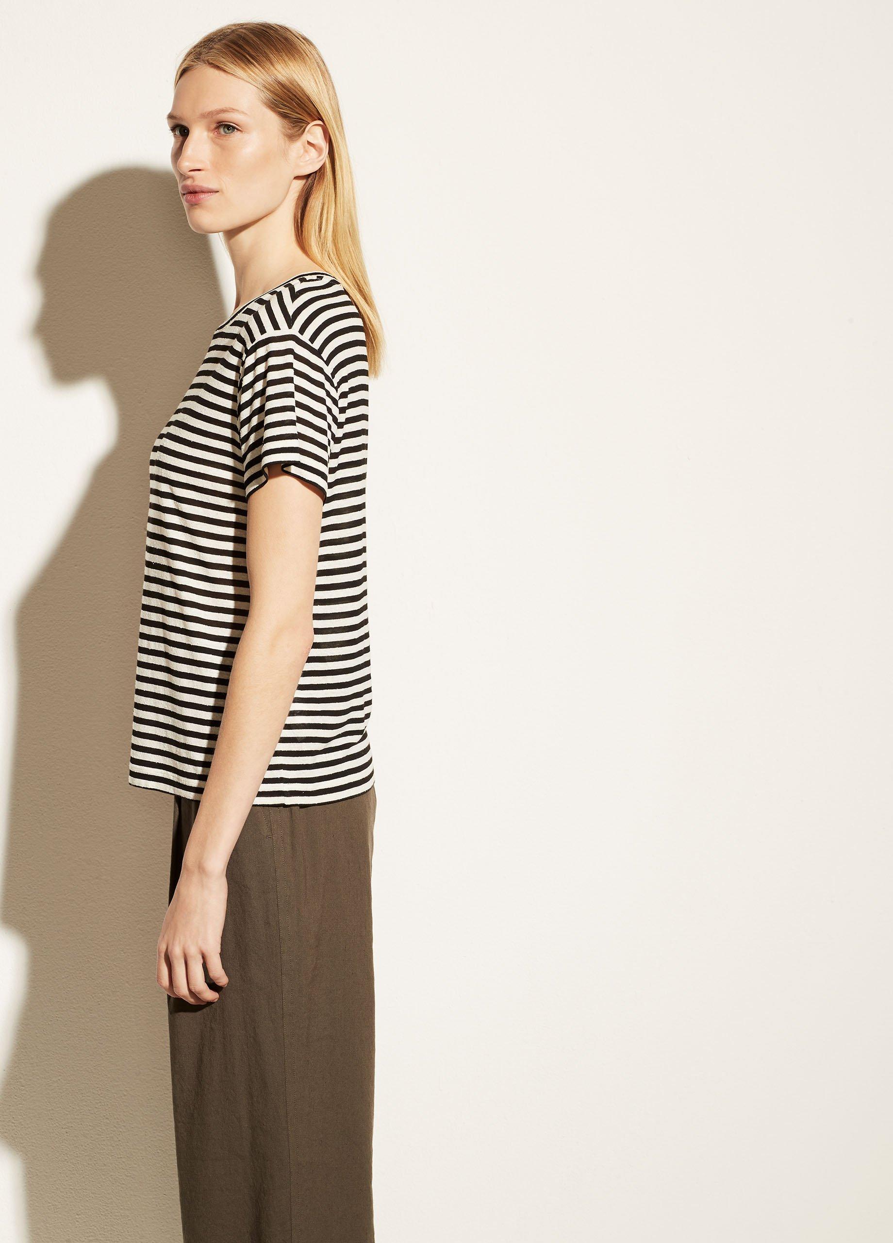 Tシャツ・カットソー [COLN] days stripe overfit short sleeve t-shirt (3c) Trail Heather Short Sleeve Tee – Colosseum Athletics