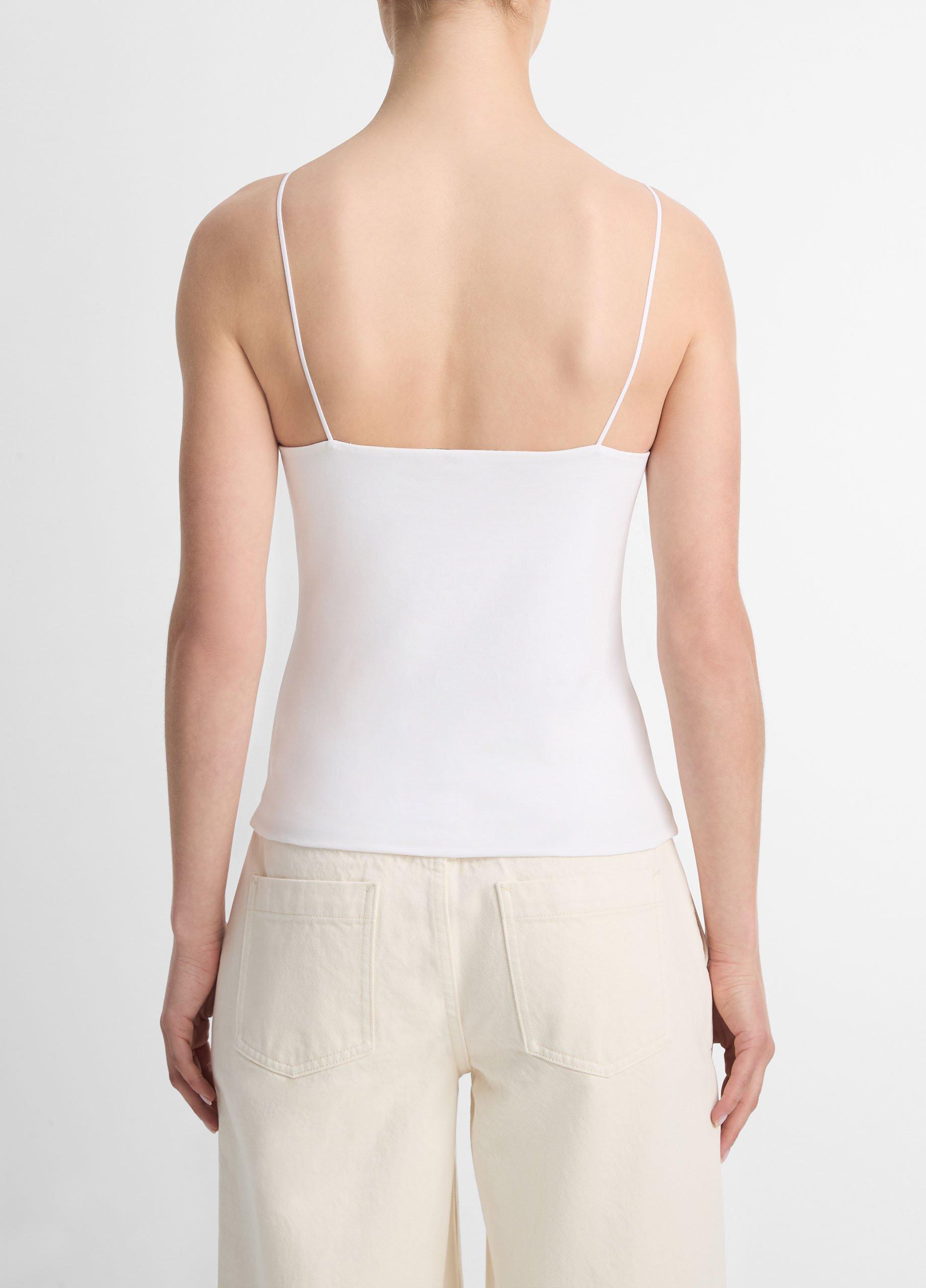 Pima Cotton Camisole for Women Vince