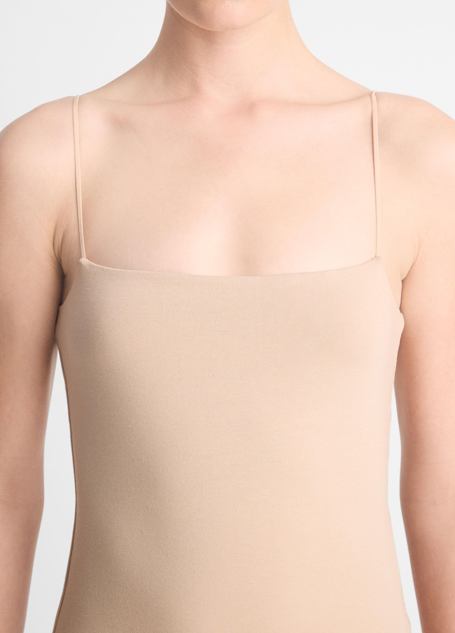 Pima Cotton Camisole in Tank Tops