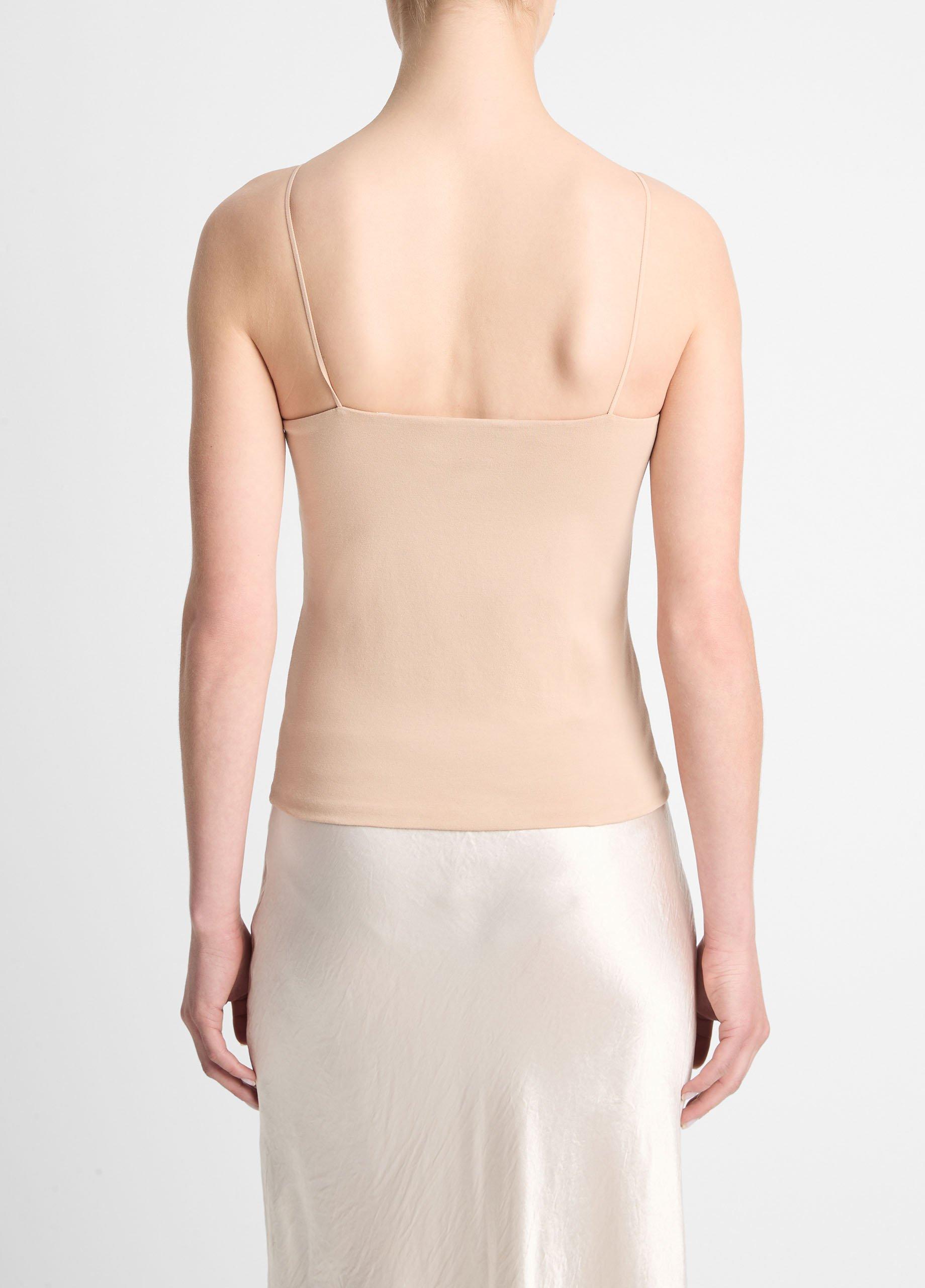 Pima Cotton Camisole image number 3