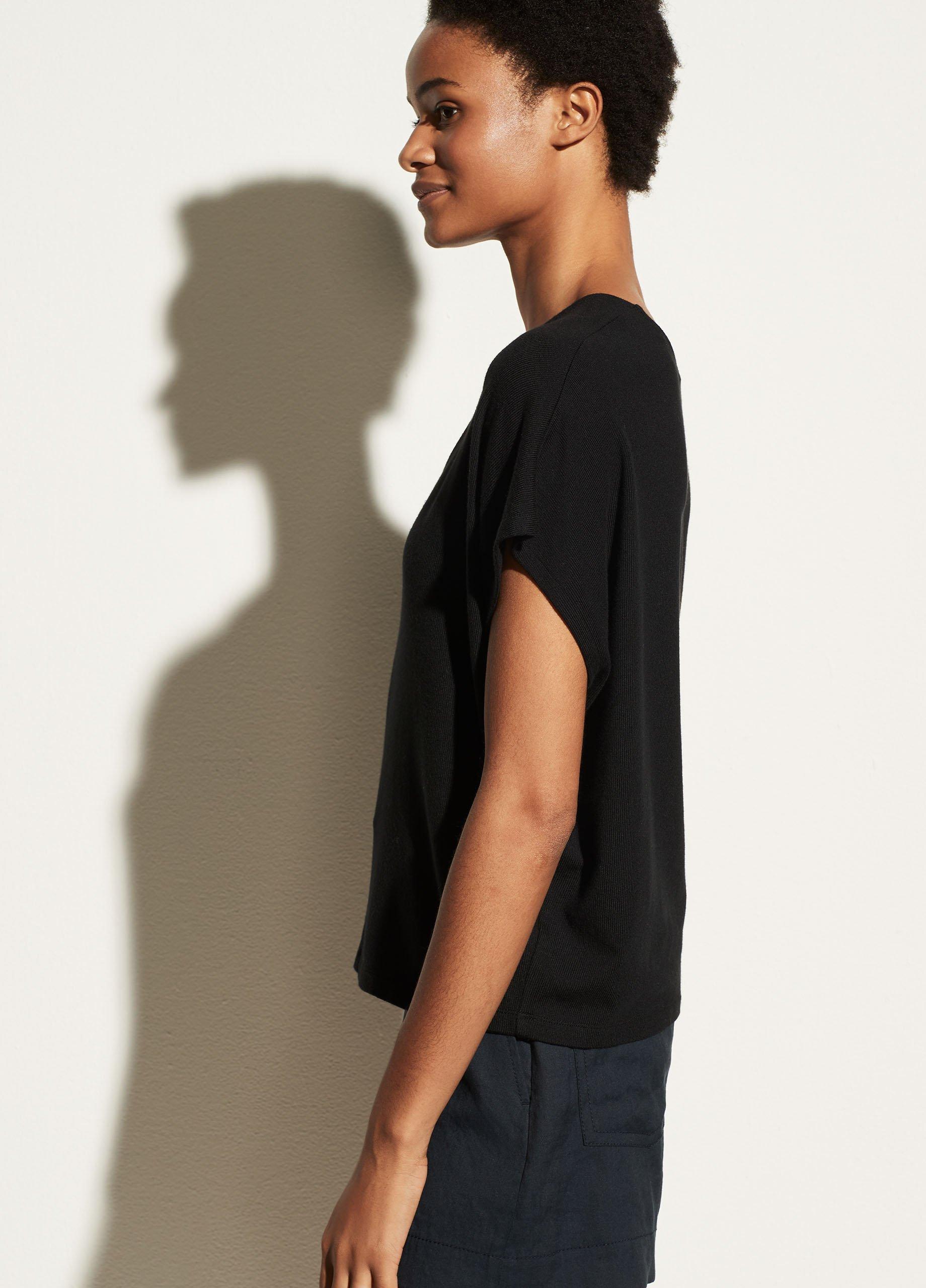 Double V-Neck Popover image number 2