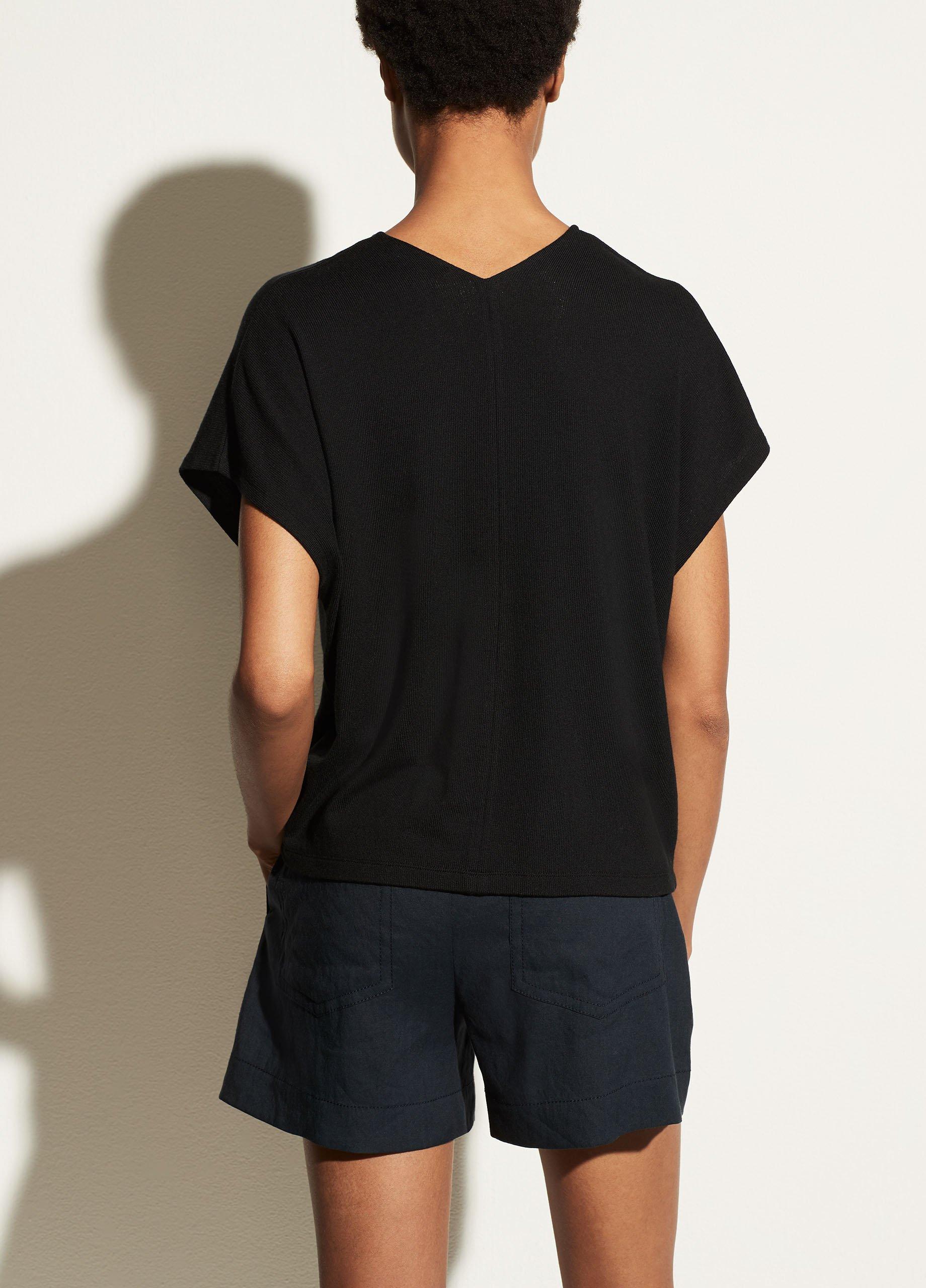 Double V-Neck Popover image number 3