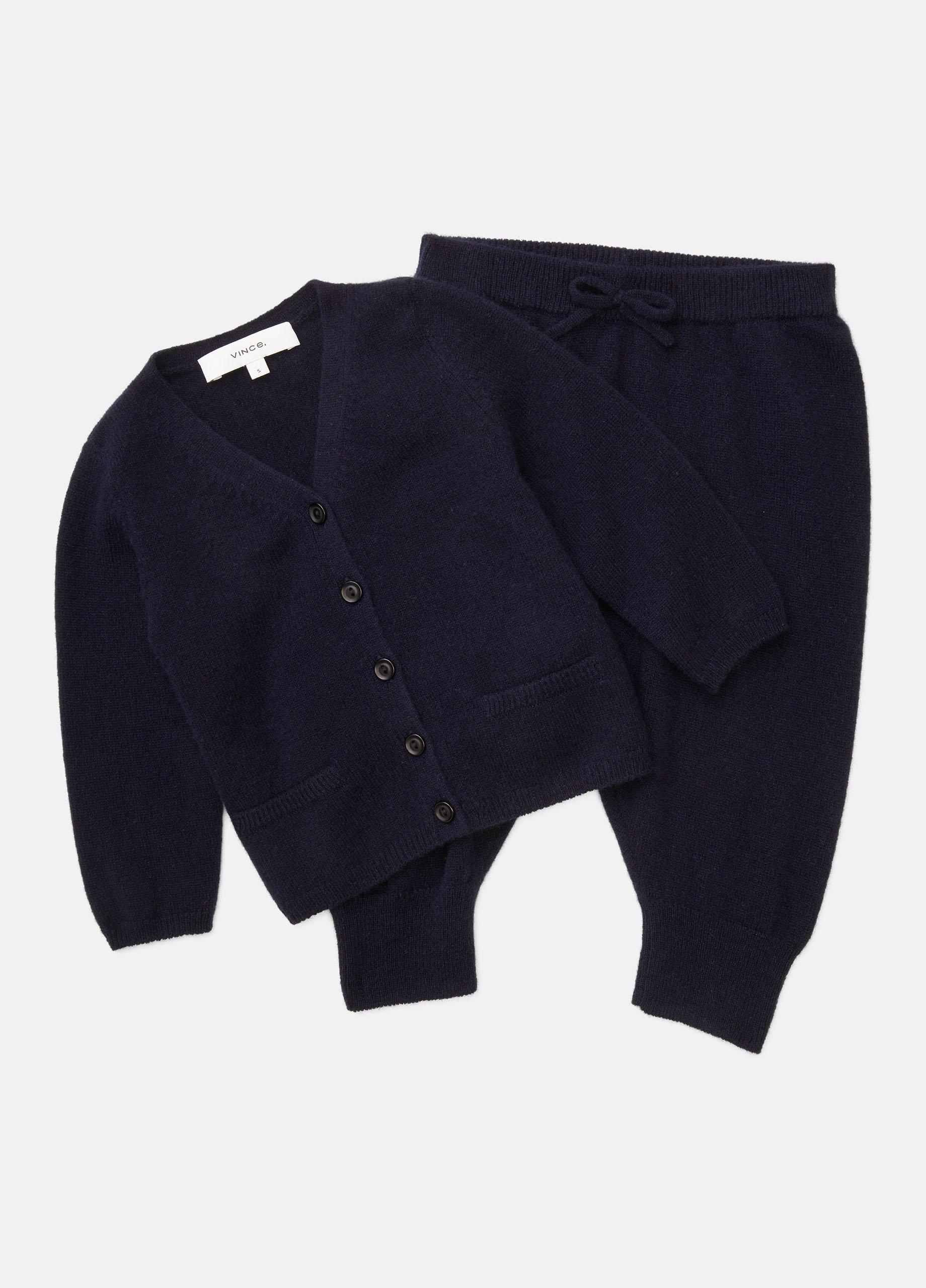 n°170 Chou Cardigan — Moss – La Garçonne