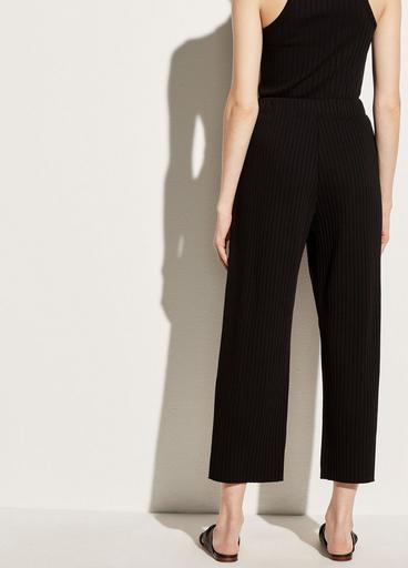 Ribbed Cropped Pant image number 3