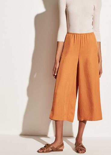 Drapey Pull On Culotte image number 1