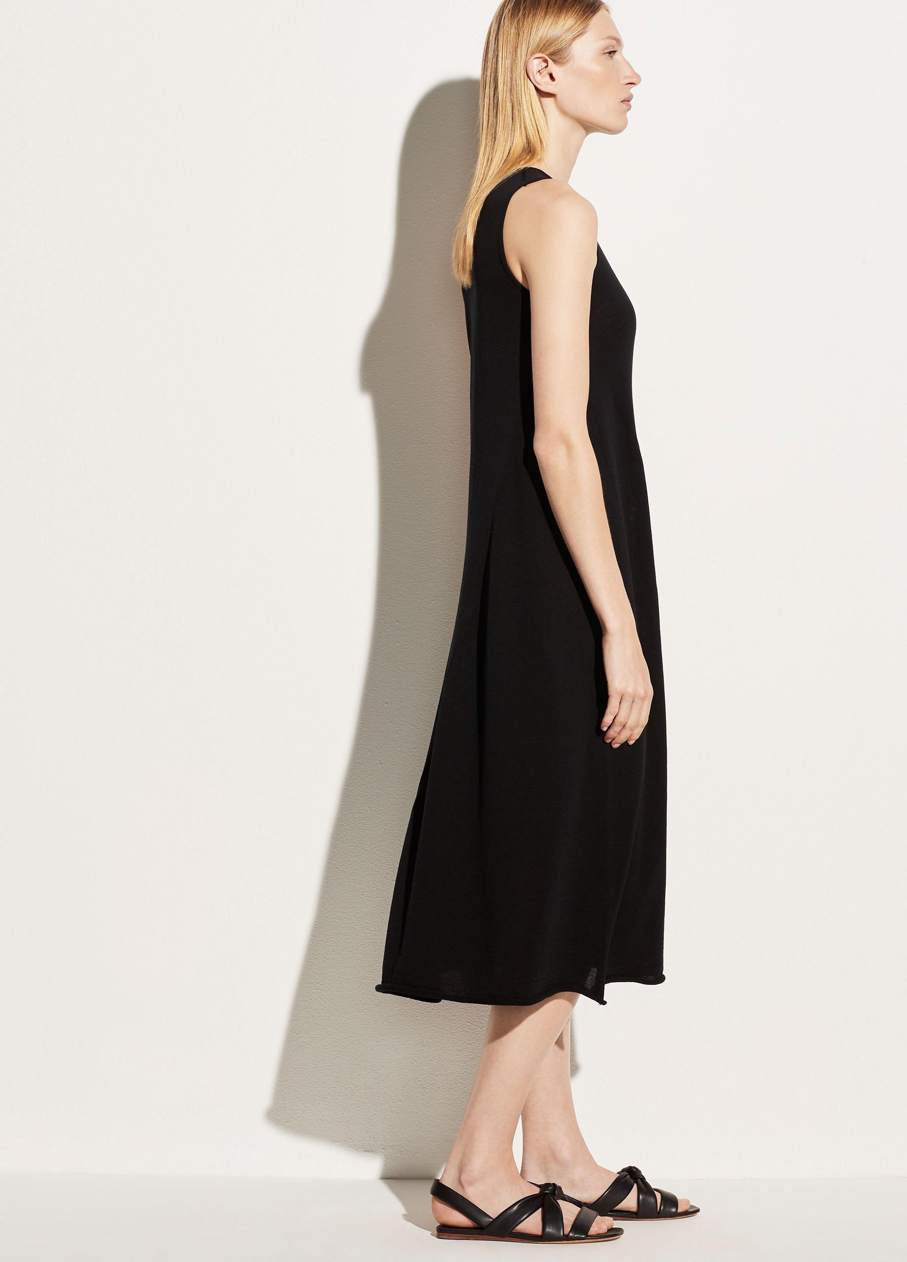 Shirred Tank Dress image number 2