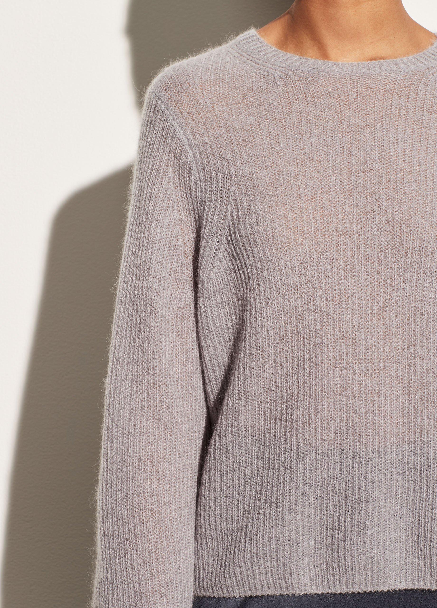 Featherweight Ribbed Crew image number 0