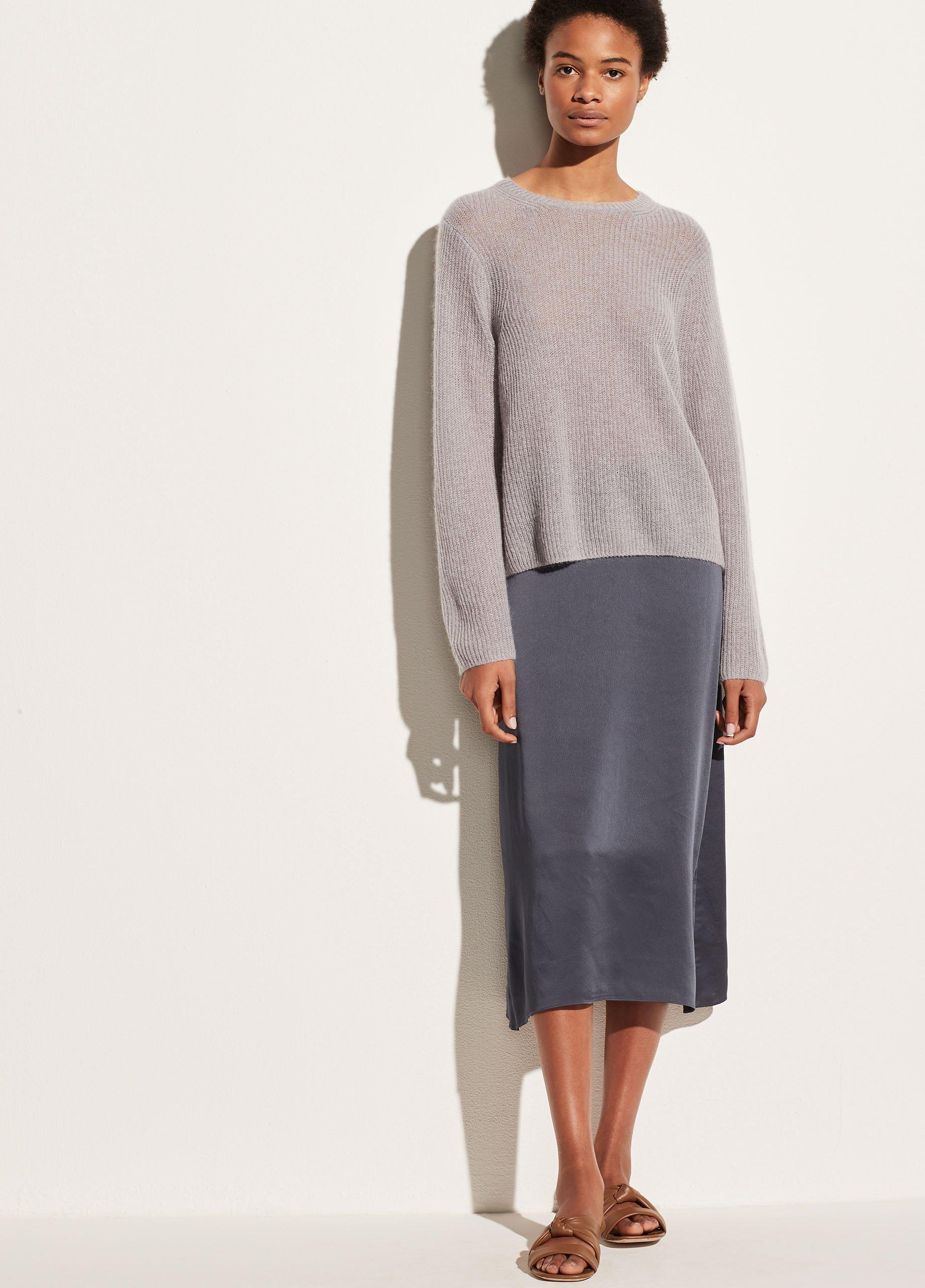 Featherweight Ribbed Crew image number 1