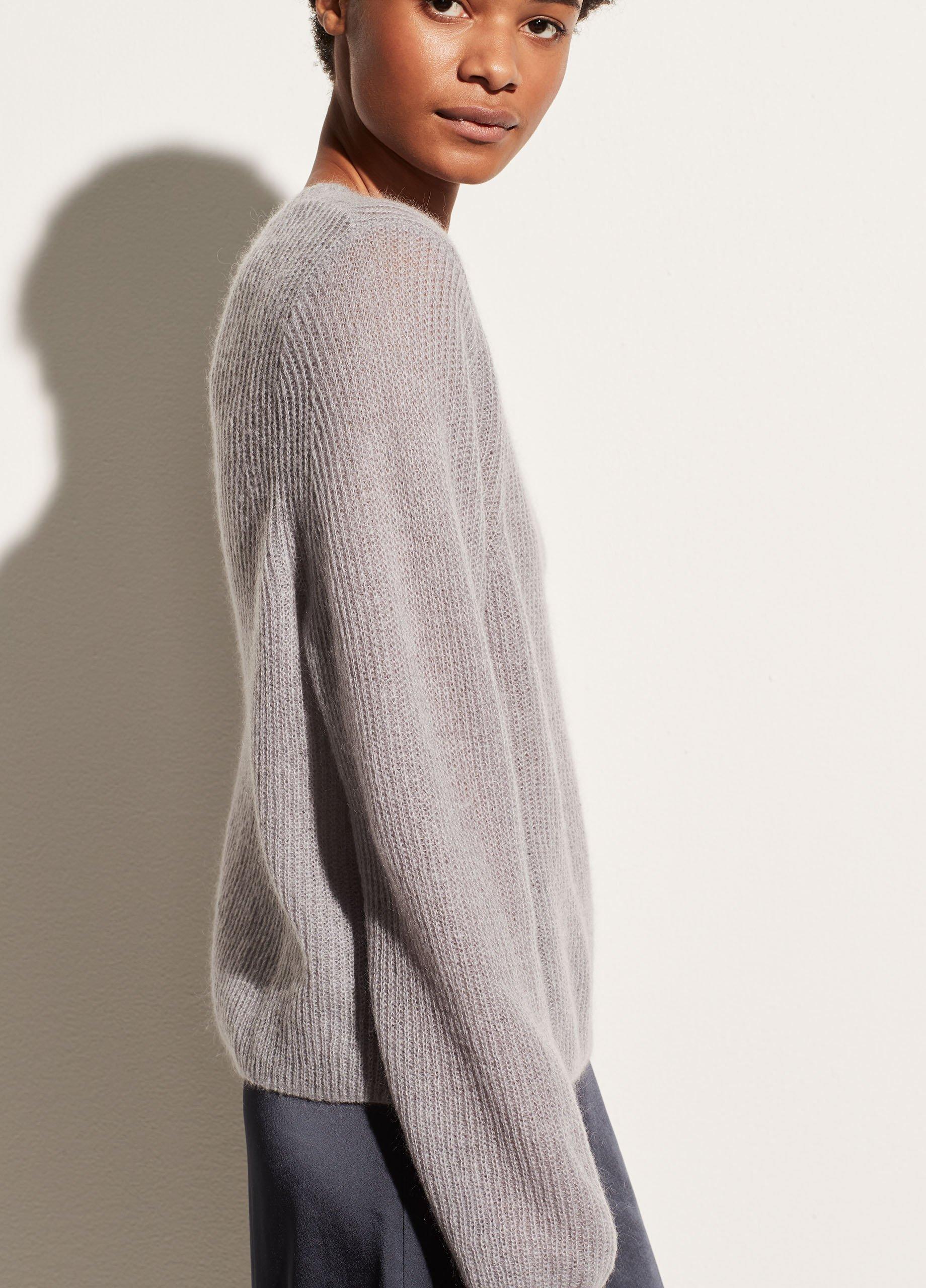 Featherweight Ribbed Crew image number 2