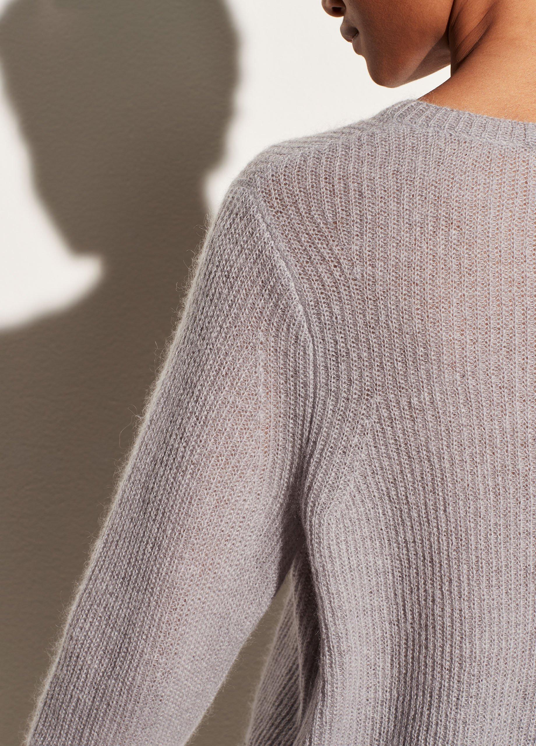 Featherweight Ribbed Crew image number 3