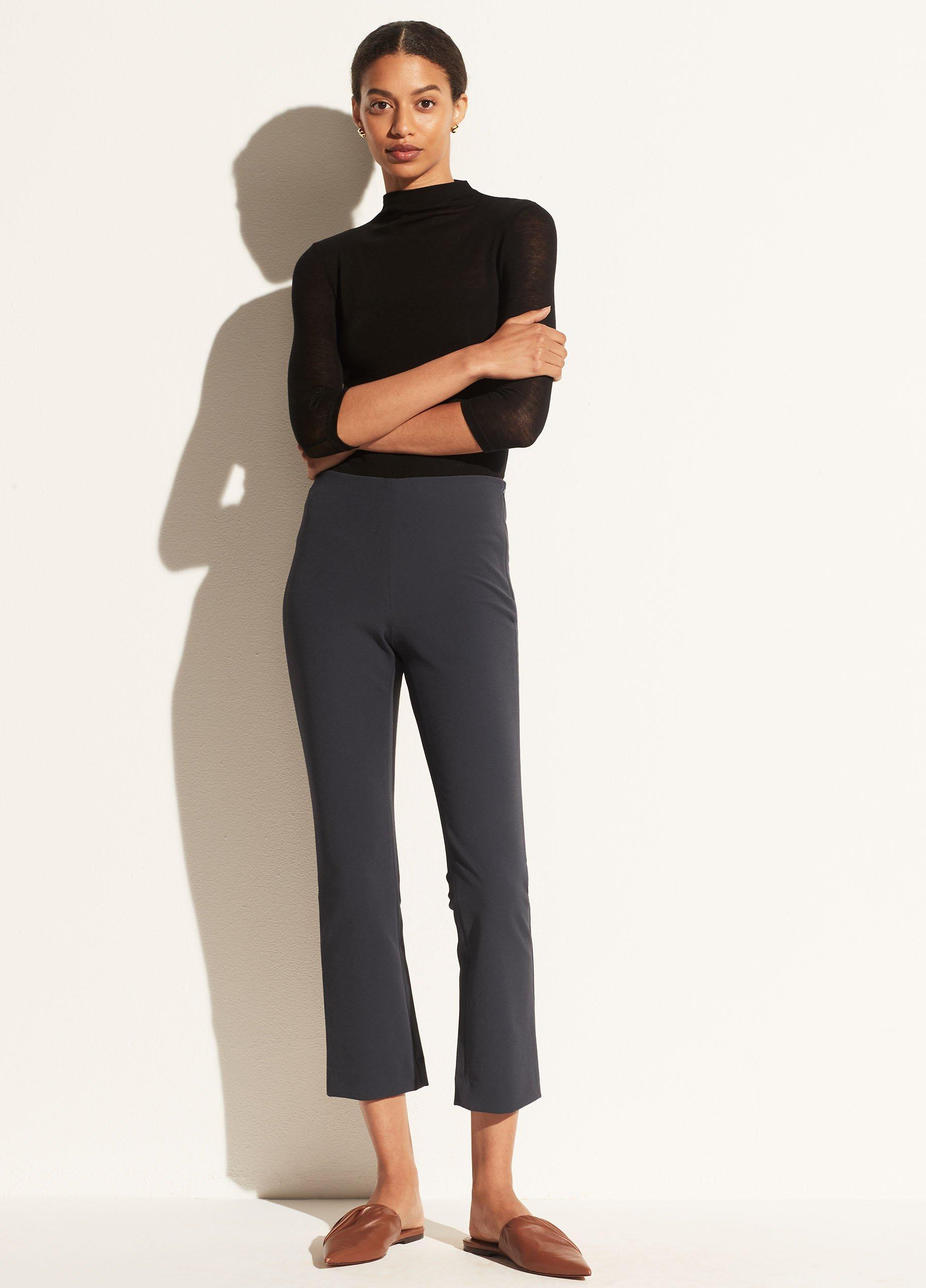 Crop Flare Pant image number 0