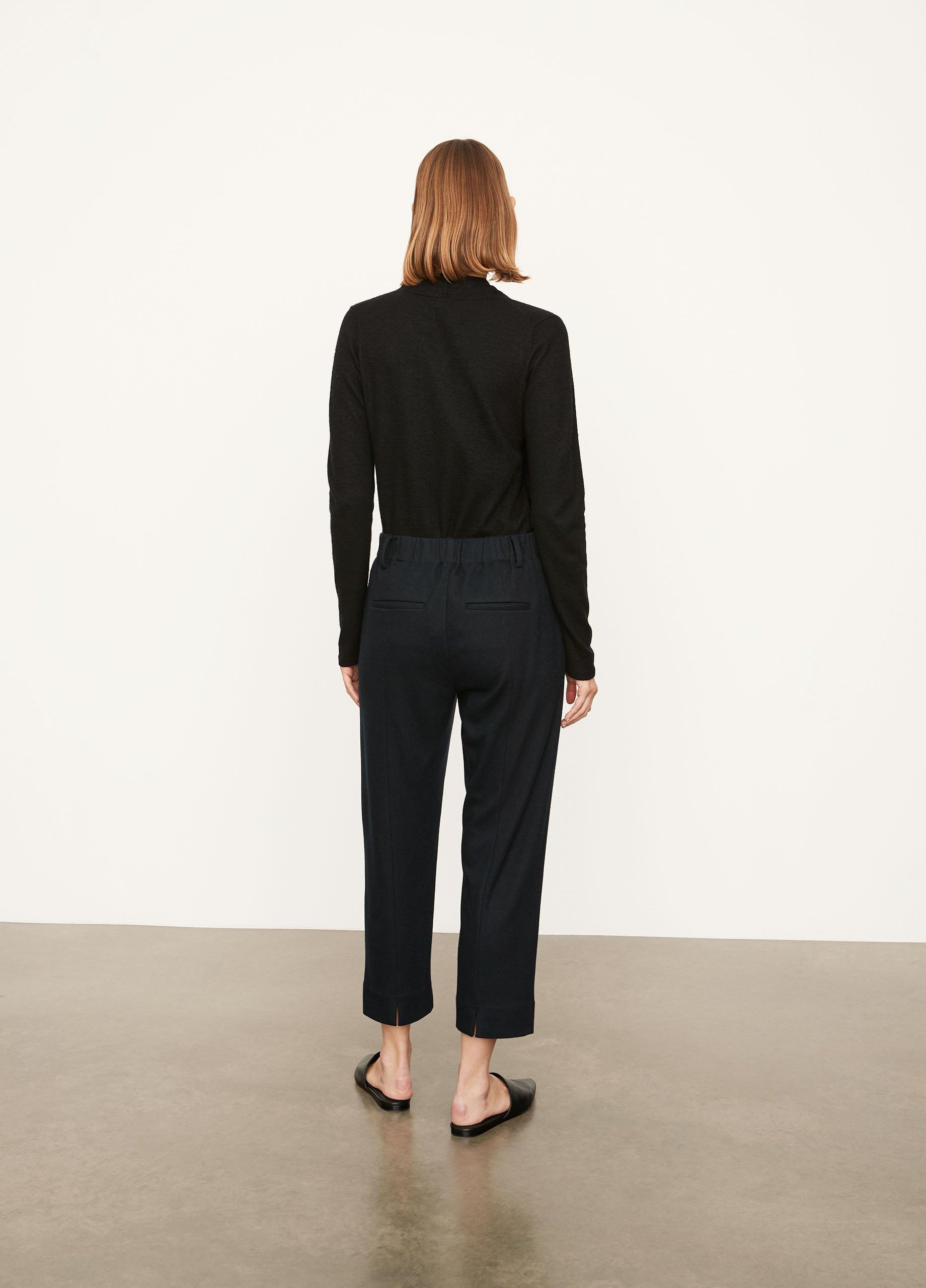 Cozy Pintuck Pull On Pant image number 3