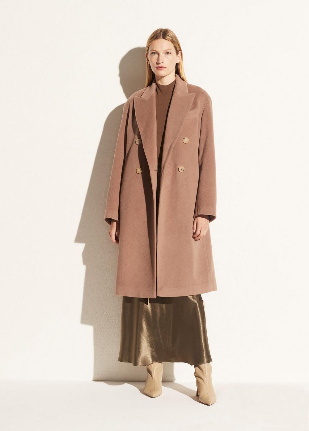 Luxe Wool Car Coat in Jackets & Outerwear | Vince Luxe Wool Car Coat in Jackets & Outerwear | Vince