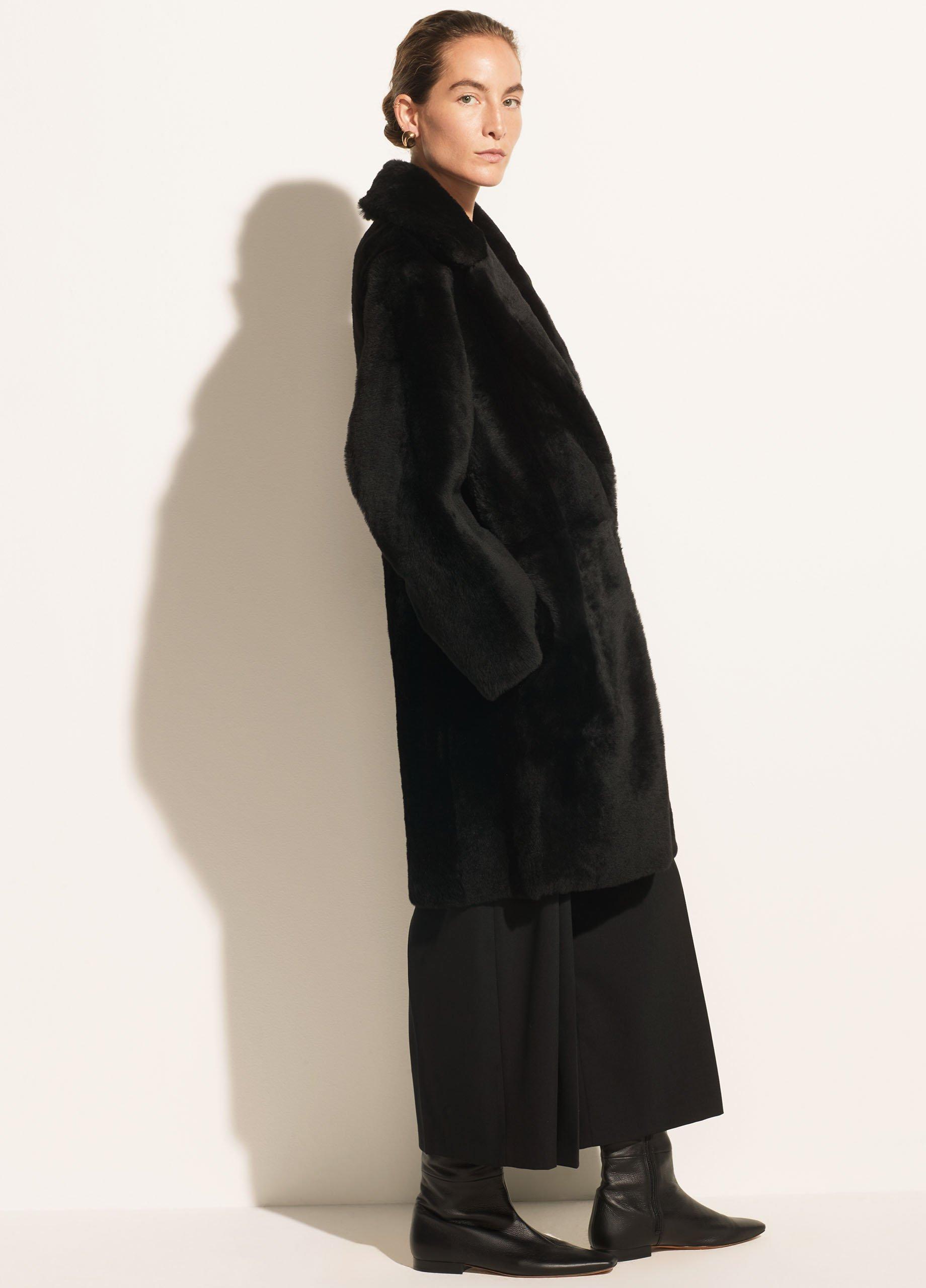 Shearling Coat image number 2