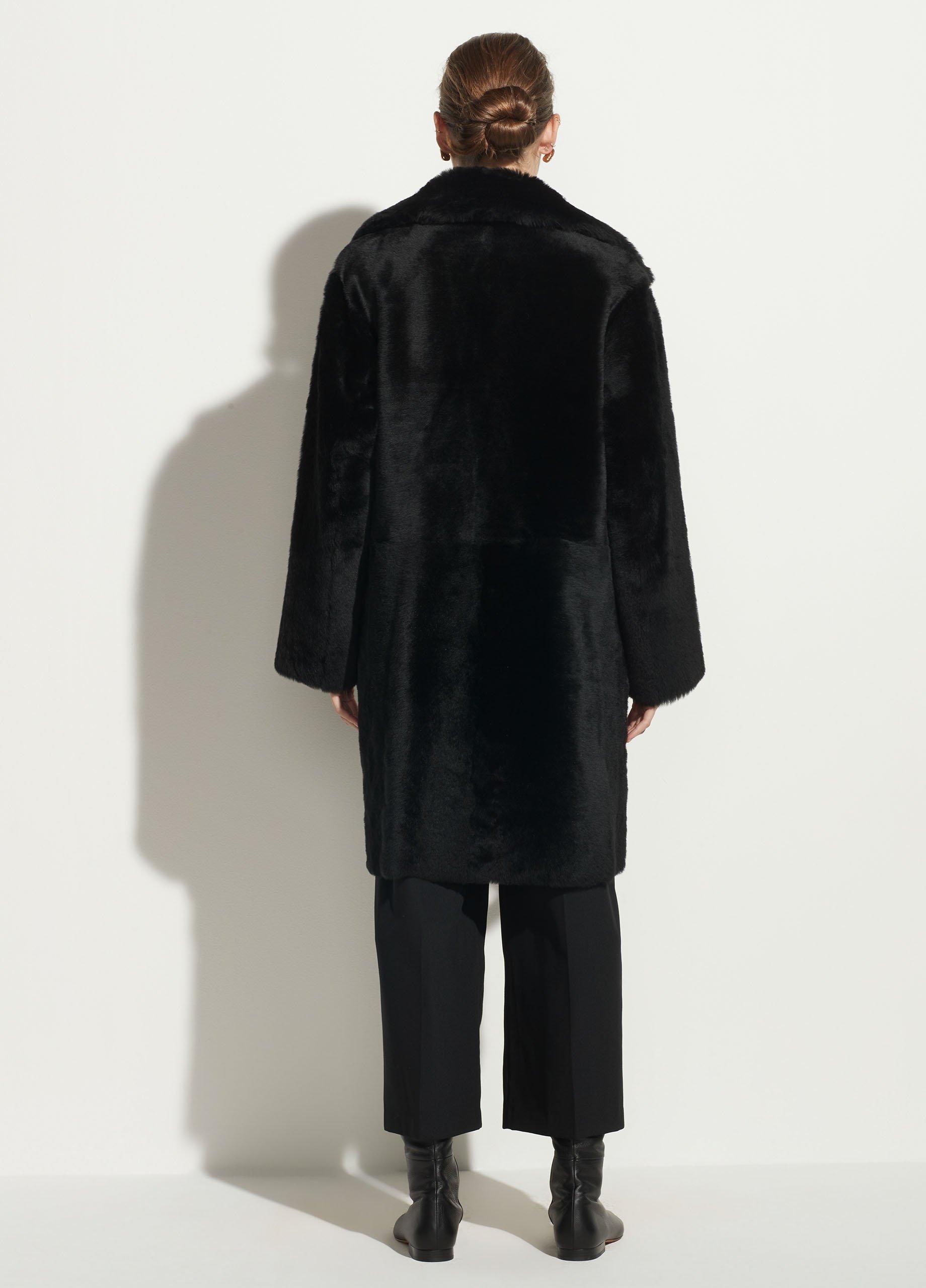 Shearling Coat image number 3