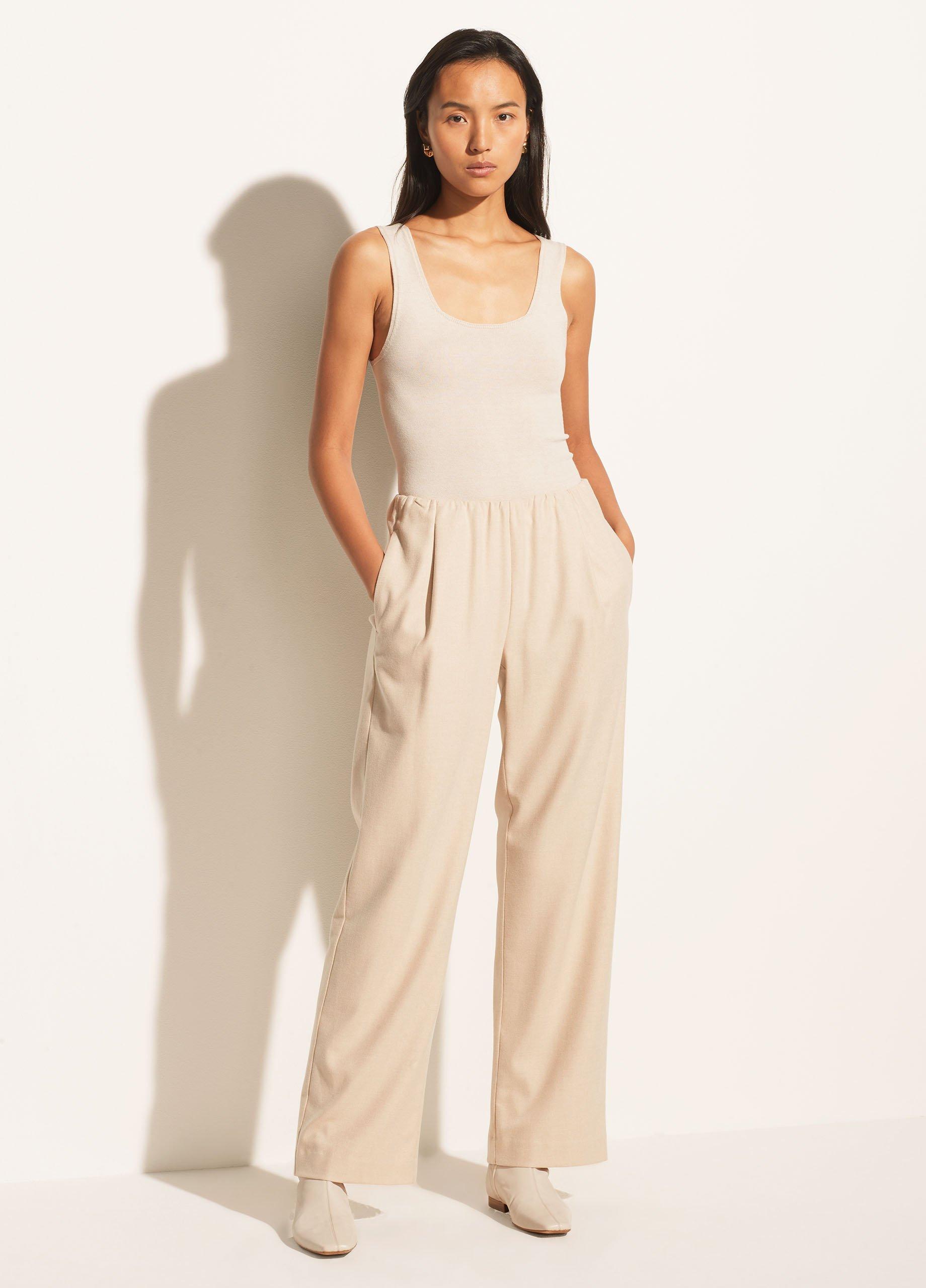 Flannel Pull On Pant image number 0