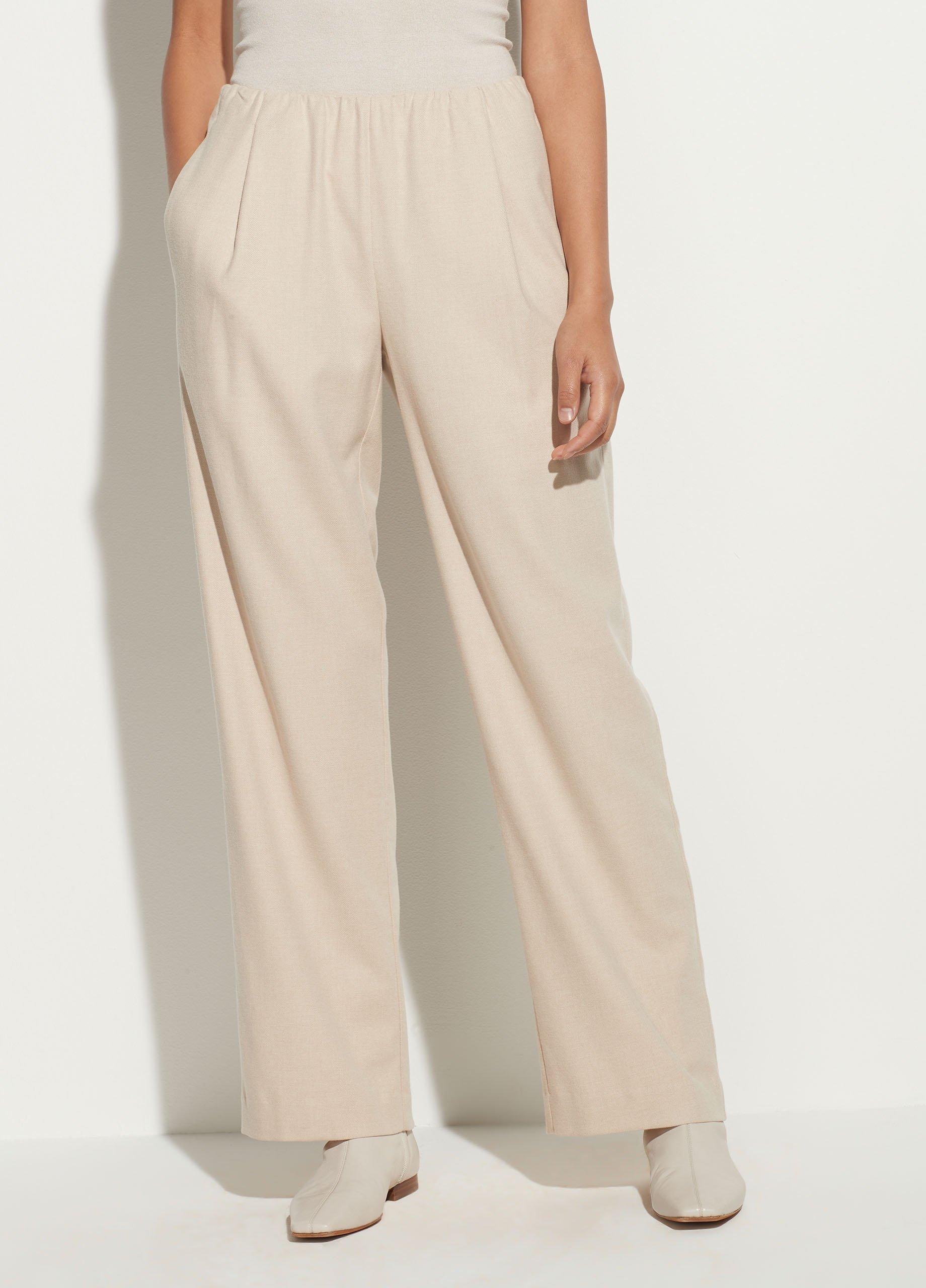 Flannel Pull On Pant image number 1