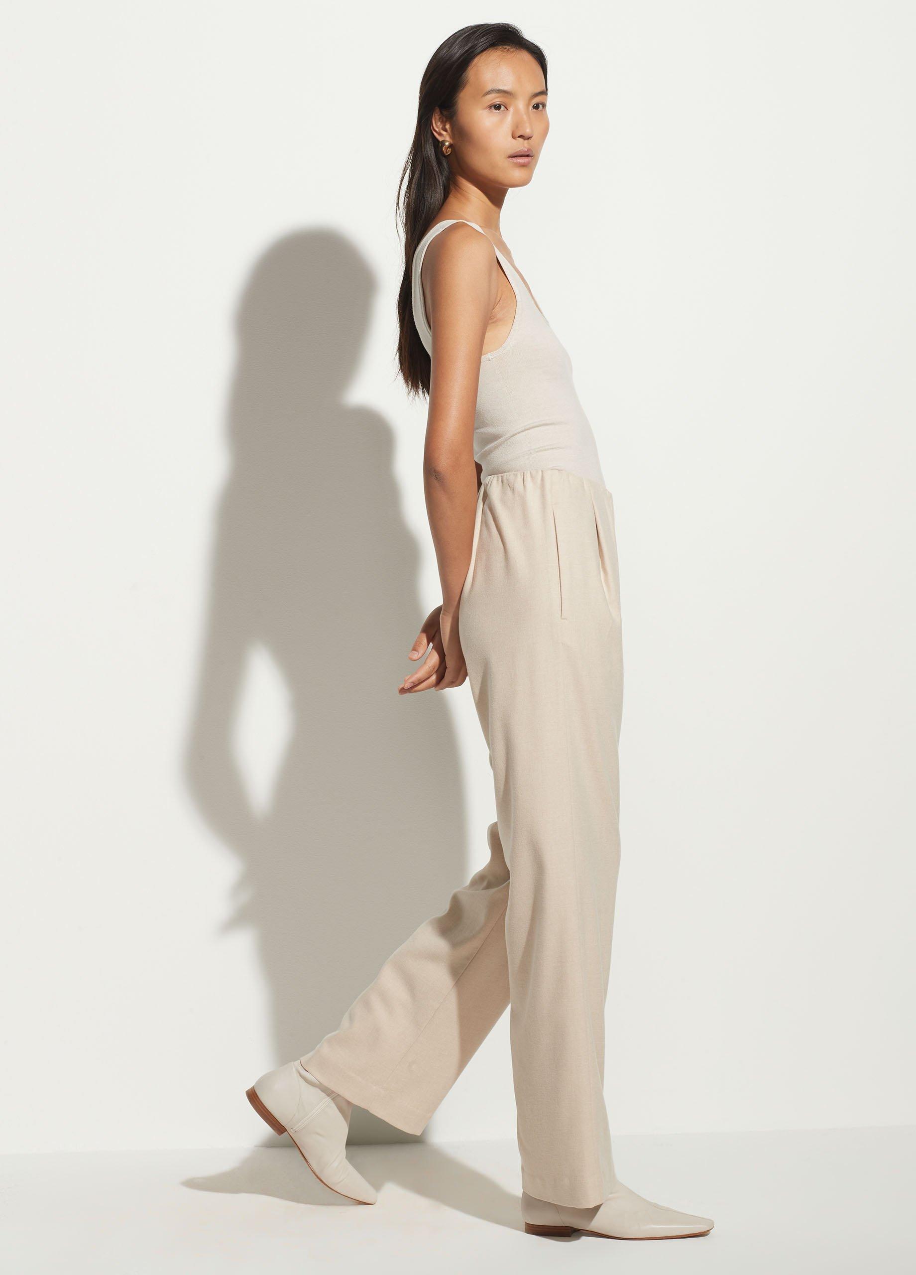 Flannel Pull On Pant image number 2