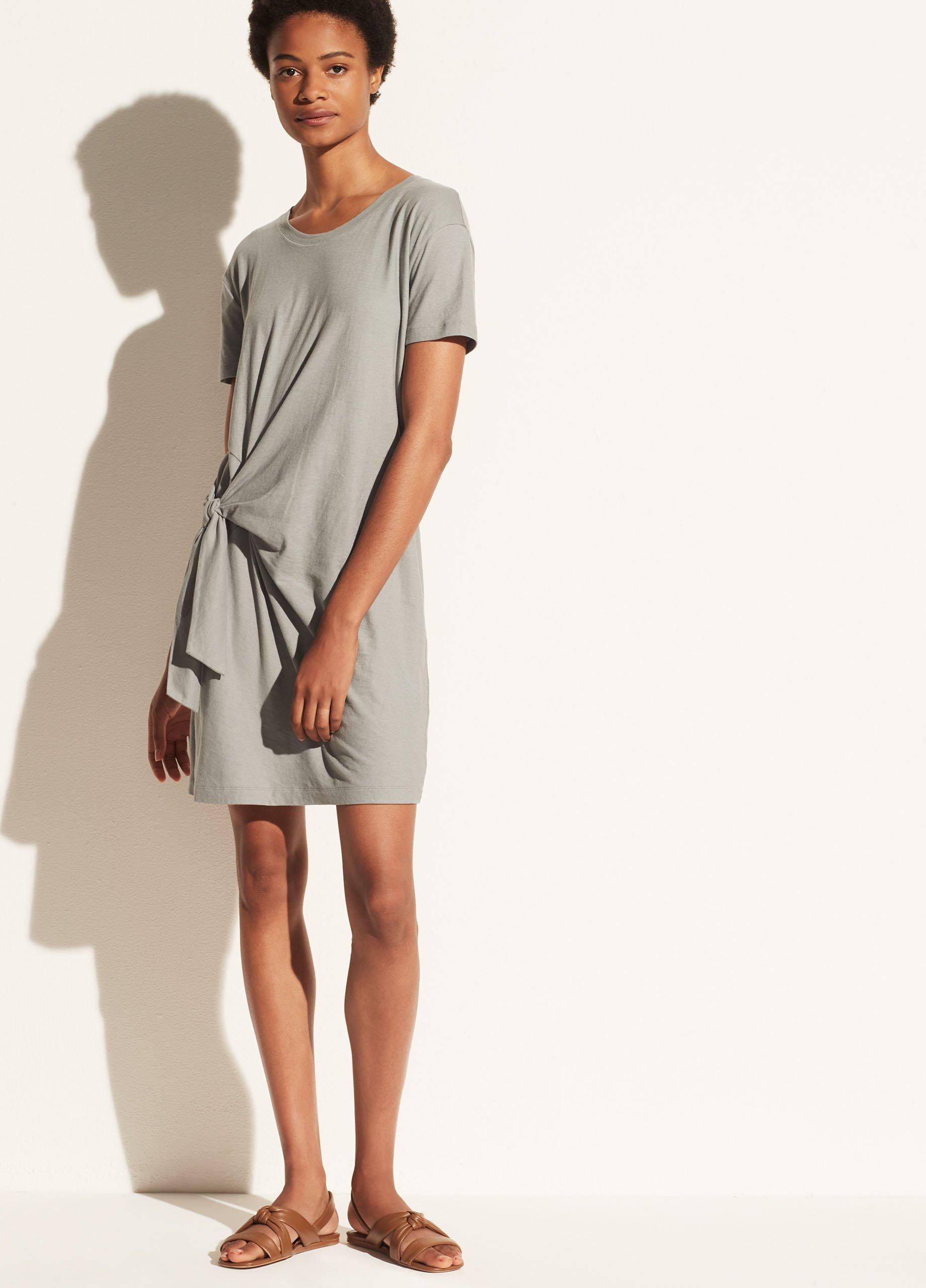 Side Tie Dress image number 0